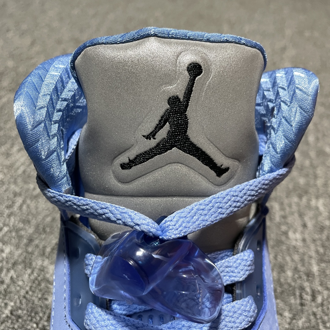  纯原 Air Jordan 5 Retro AJ5乔5 文化篮球鞋 DV1310-401 头部一线大厂