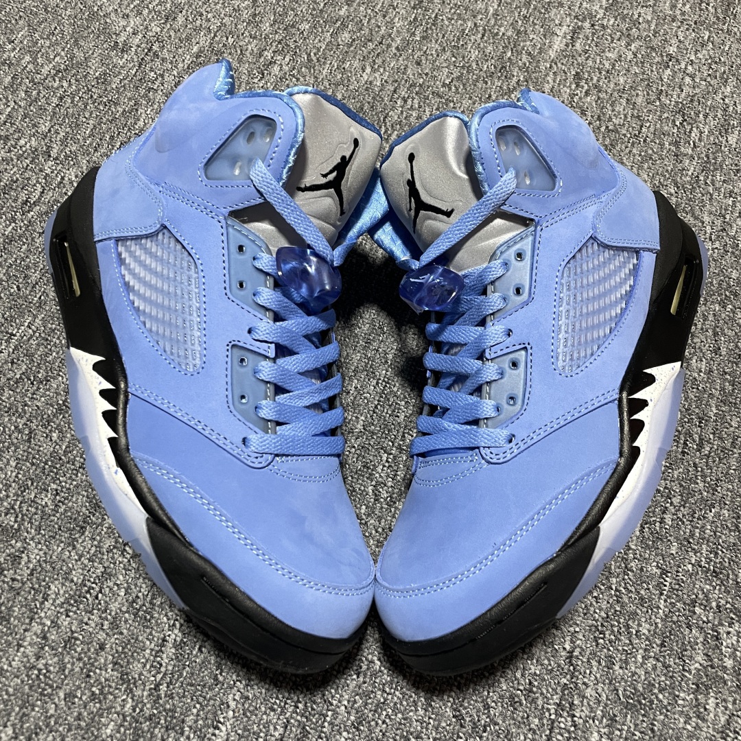  纯原 Air Jordan 5 Retro AJ5乔5 文化篮球鞋 DV1310-401 头部一线大厂