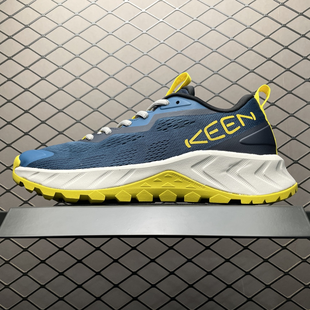   KEEN 科恩 Versacore Speed 低帮运动鞋  简洁易搭配 上脚效果不错 原单代加工渠