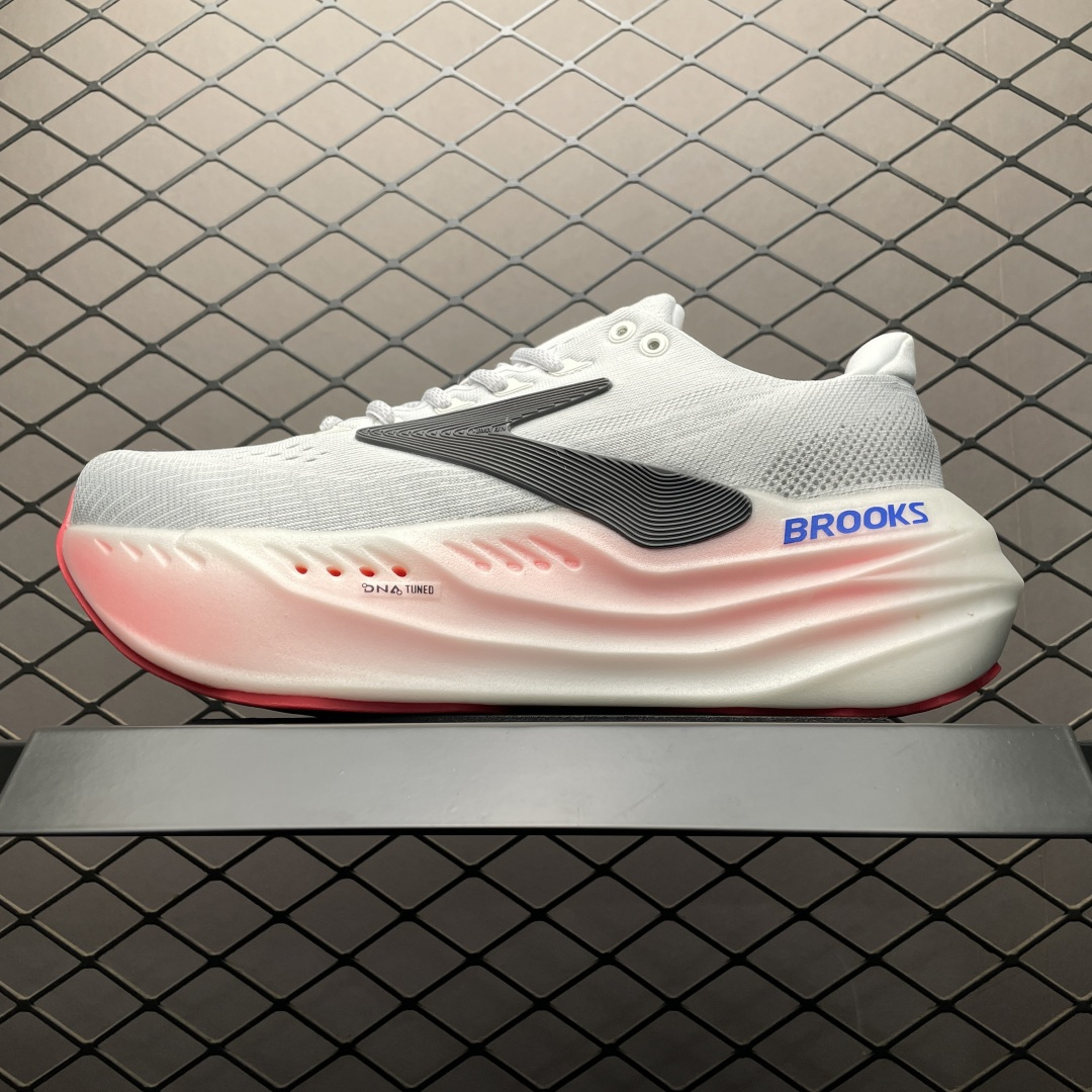 💰569 外貿熱款專供 Brooks 布魯克斯 Glycerin Max 網面運動鞋 1204361B118 官方售價271K+ 正確鞋底帶鋼印 平臺專供品質 尺碼：36 36.5 37.5 38 38.5 39 40 40.5 41 4