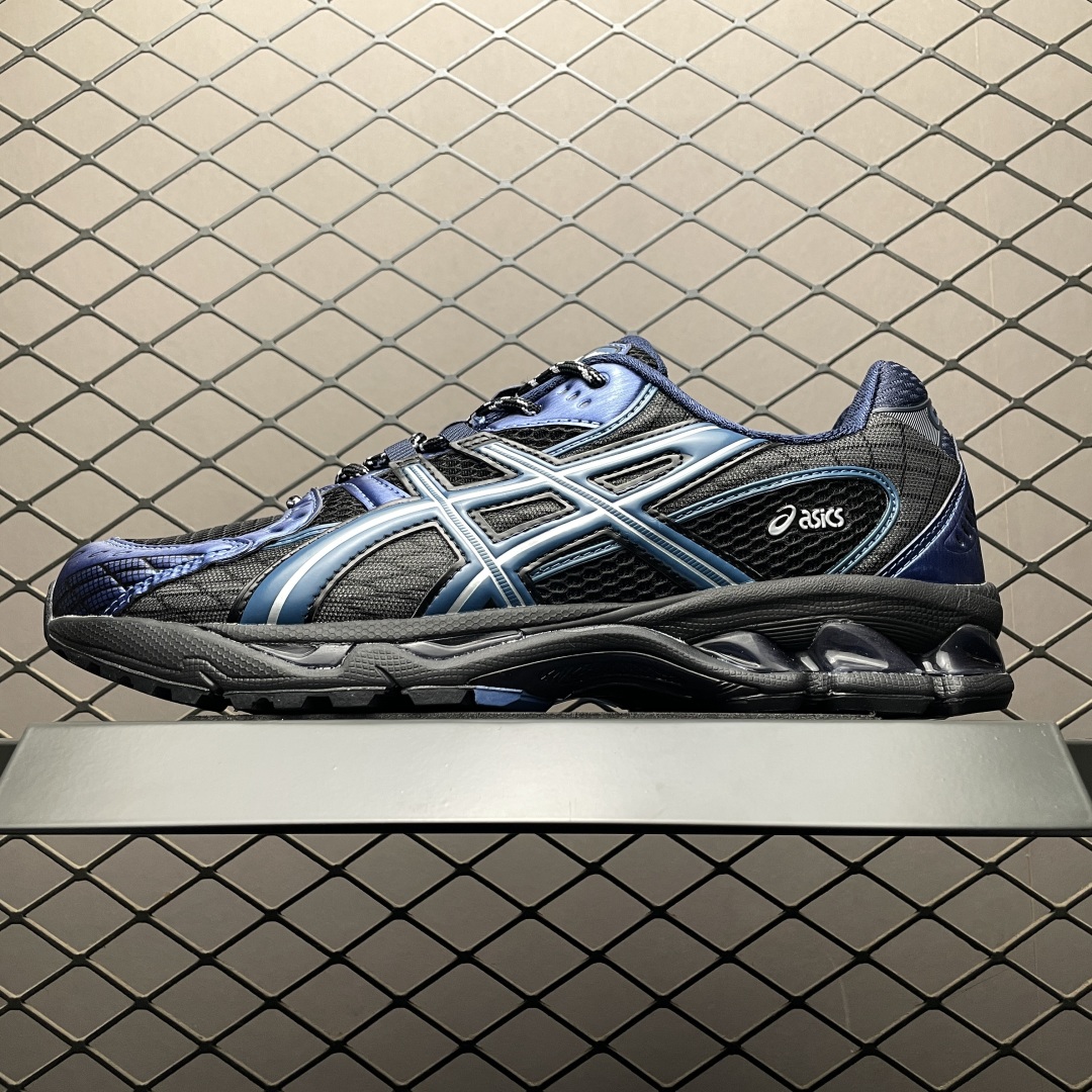   Asics 亚瑟士 GEL-Nimbus 10.1 低帮运动休闲跑步鞋 1203A543-002 高