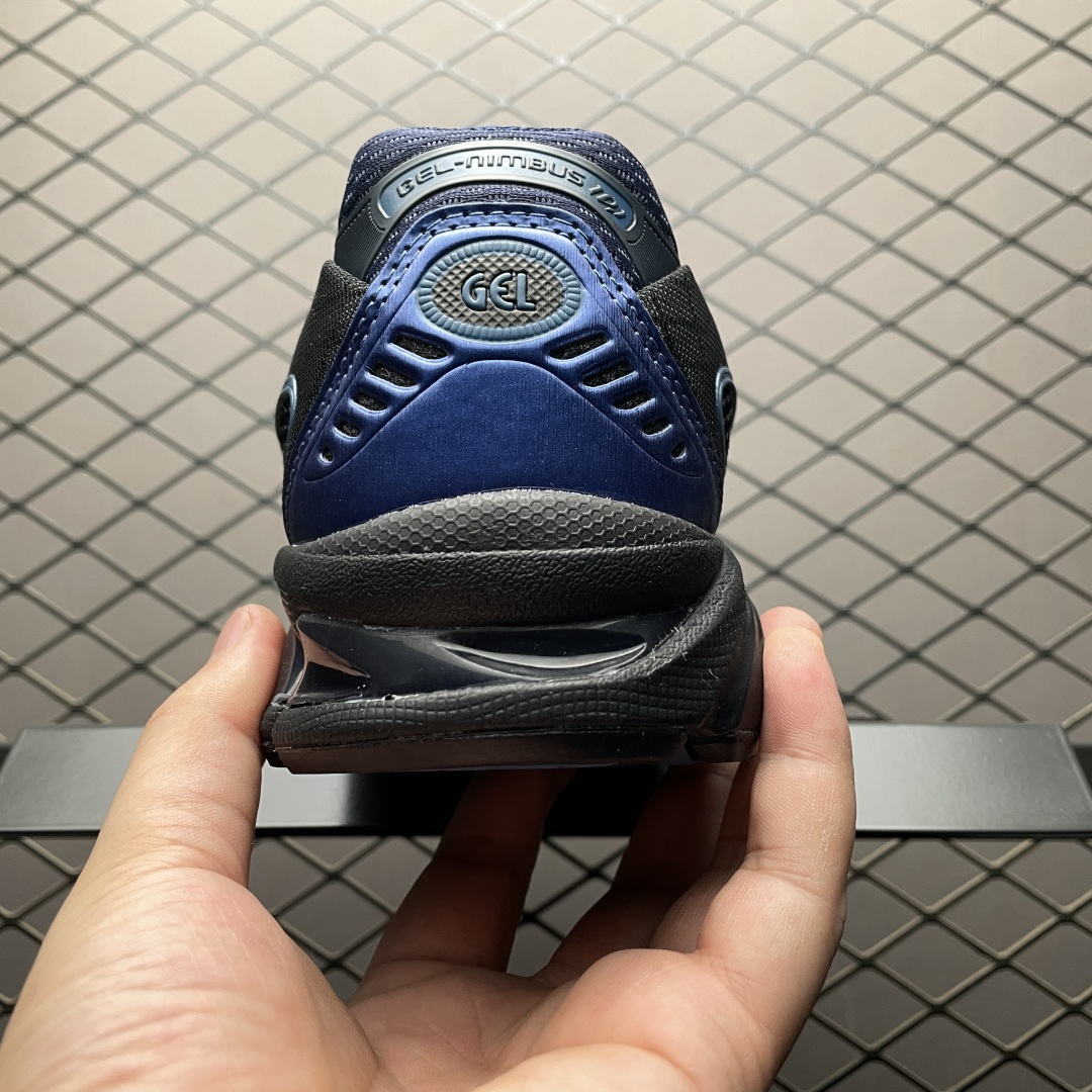   Asics 亚瑟士 GEL-Nimbus 10.1 低帮运动休闲跑步鞋 1203A543-002 高
