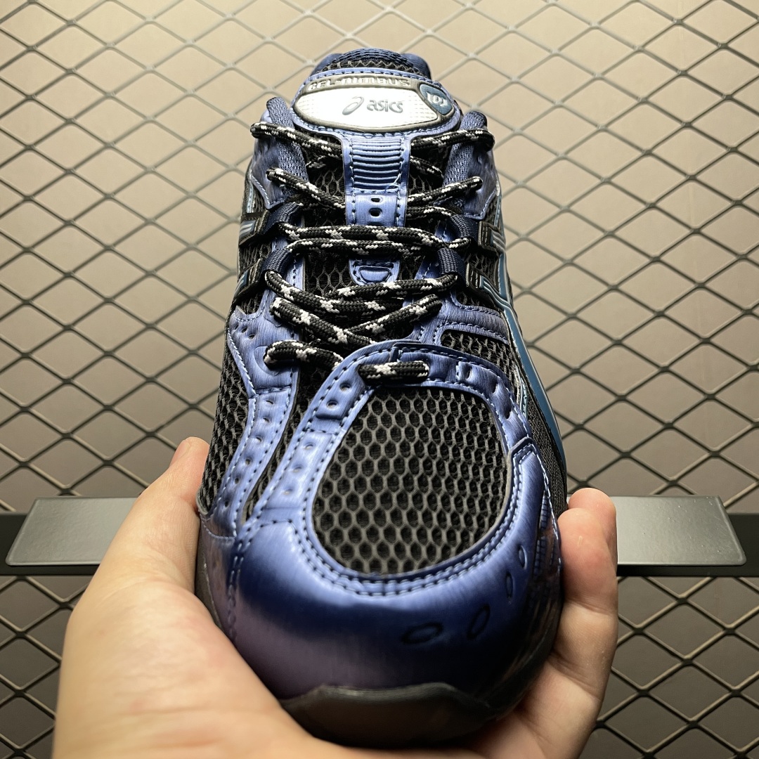   Asics 亚瑟士 GEL-Nimbus 10.1 低帮运动休闲跑步鞋 1203A543-002 高