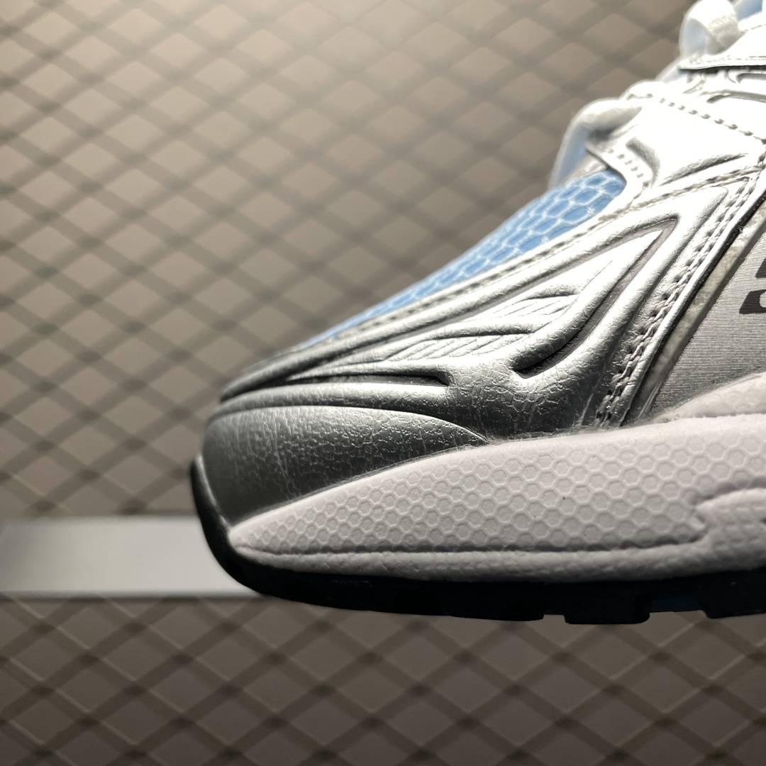  Asics 亚瑟士 GEL-Kayano 14 低帮运动休闲跑步鞋 1203A537-400 平台专供