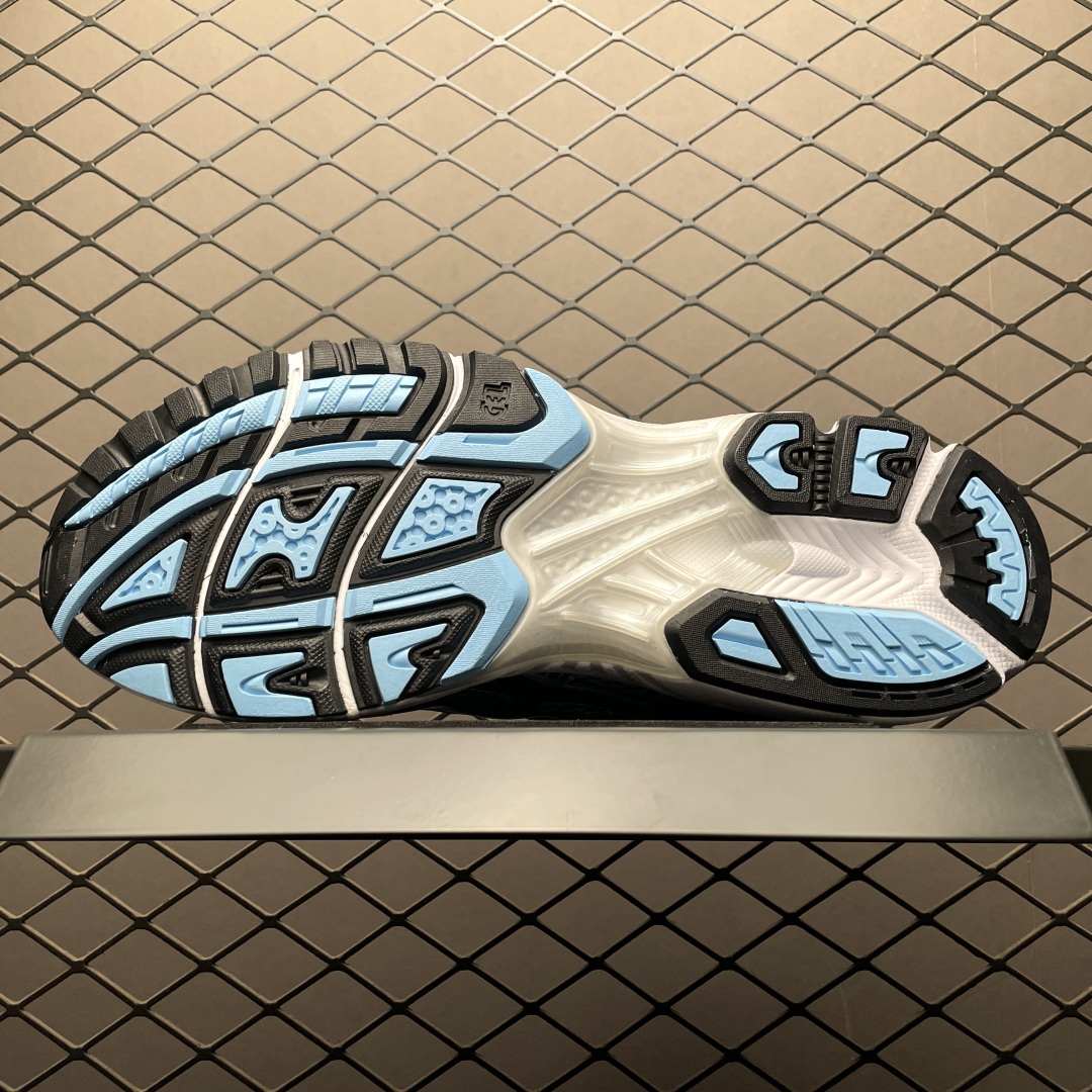  Asics 亚瑟士 GEL-Kayano 14 低帮运动休闲跑步鞋 1203A537-400 平台专供