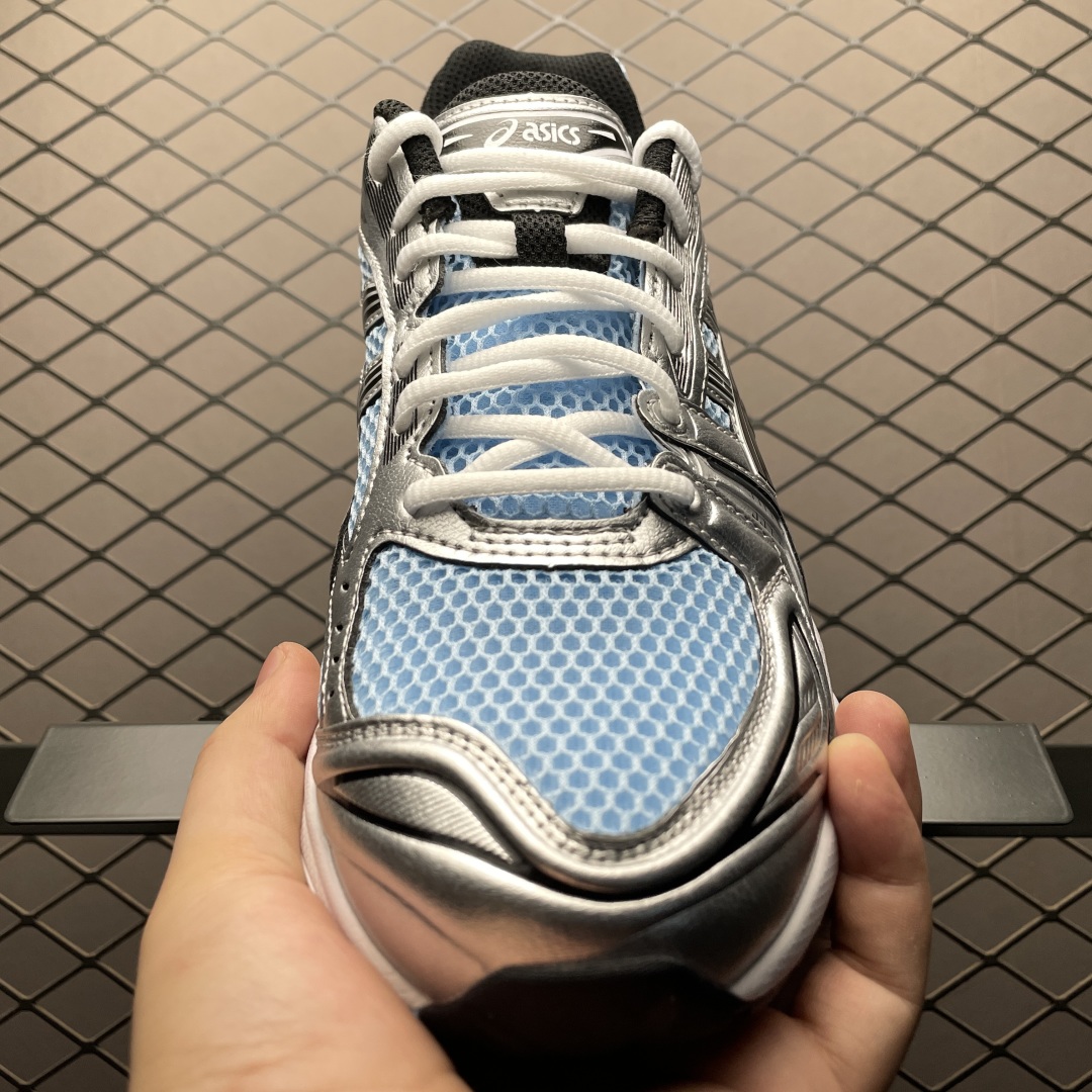  Asics 亚瑟士 GEL-Kayano 14 低帮运动休闲跑步鞋 1203A537-400 平台专供