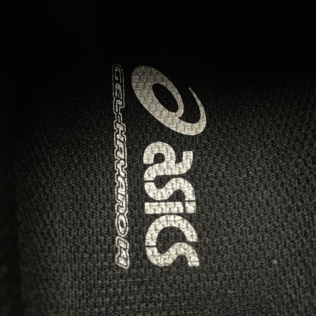  Asics 亚瑟士 GEL-Kayano 14 低帮运动休闲跑步鞋 1203A537-400 平台专供