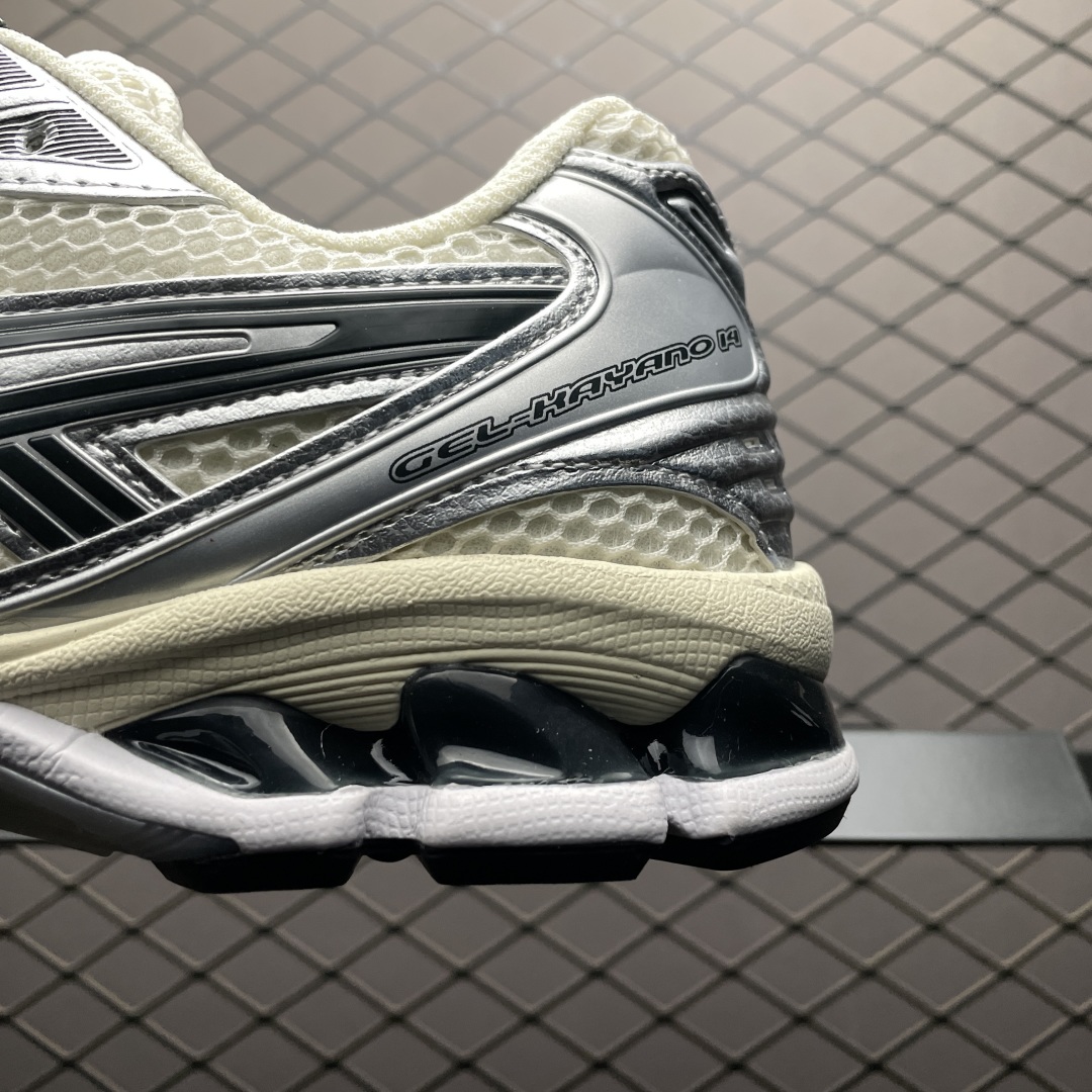 KITH x Asics 亚瑟士 GEL-Kayano 14 联名款 低帮运动休闲跑步鞋 1203A5