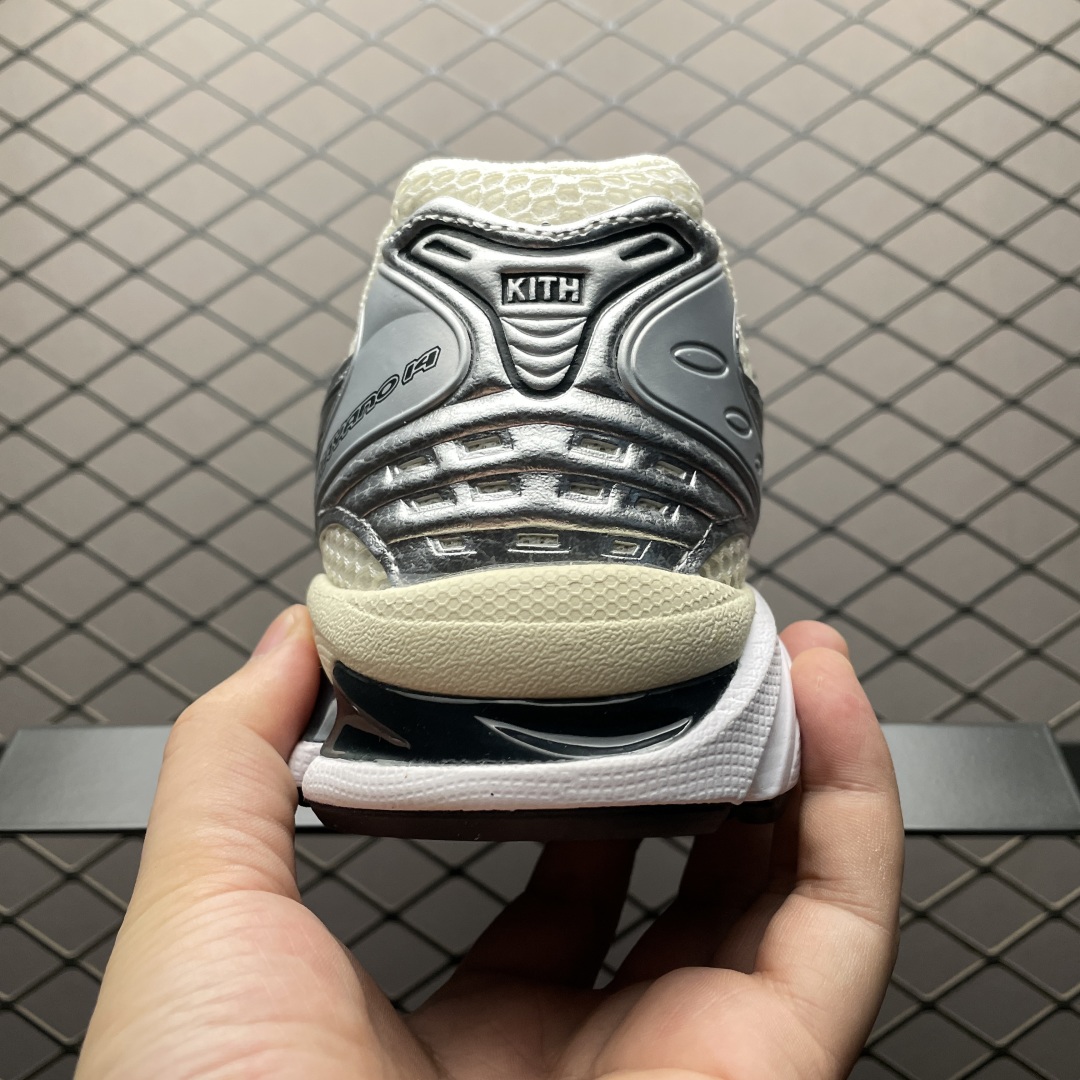  KITH x Asics 亚瑟士 GEL-Kayano 14 联名款 低帮运动休闲跑步鞋 1203A5