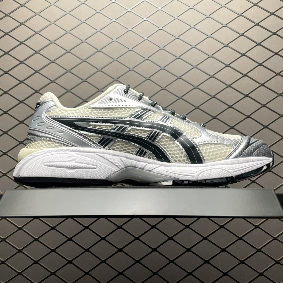  KITH x Asics 亚瑟士 GEL-Kayano 14 联名款 低帮运动休闲跑步鞋 1203A5