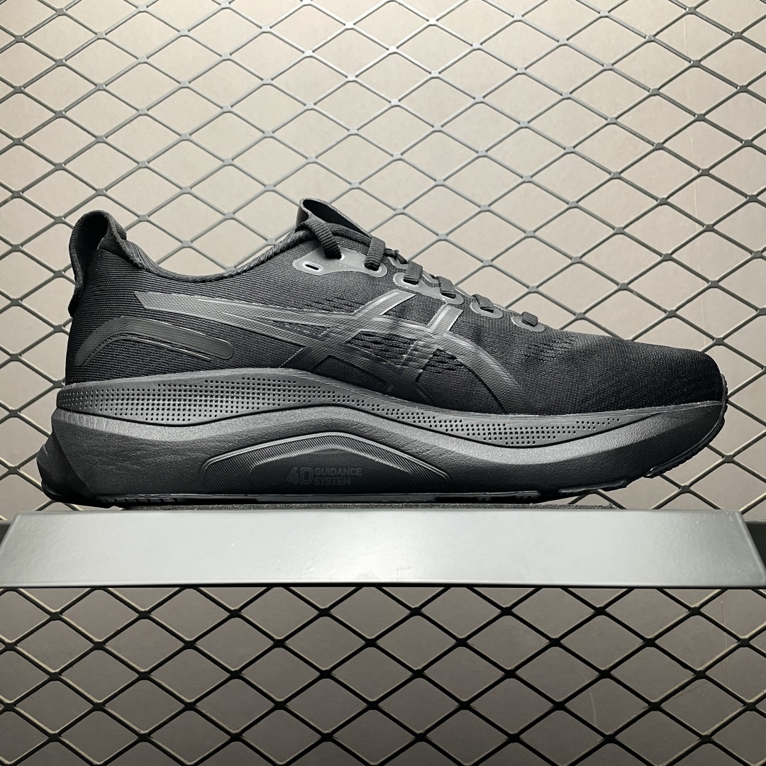   Asics 亚瑟士 GEL-Kayano 32 低帮运动休闲跑步鞋 1012B893-001 平台专