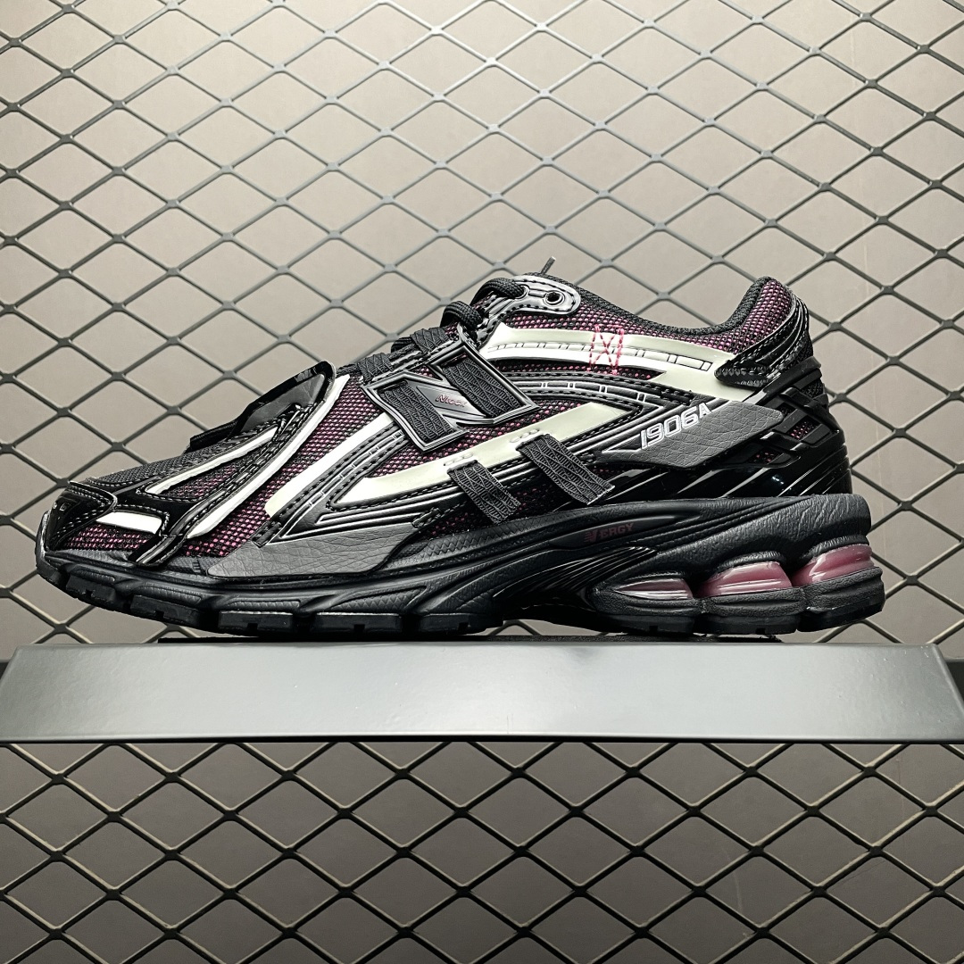 💰550 純原New Balance 新百倫 U1906AD 復古休閒跑步鞋 尺碼：36 37 37.5 38 38.5 39.5 40 40.5 41.5 42 42.5 43 44 44.5 45 46.5 編號：25TDEF202