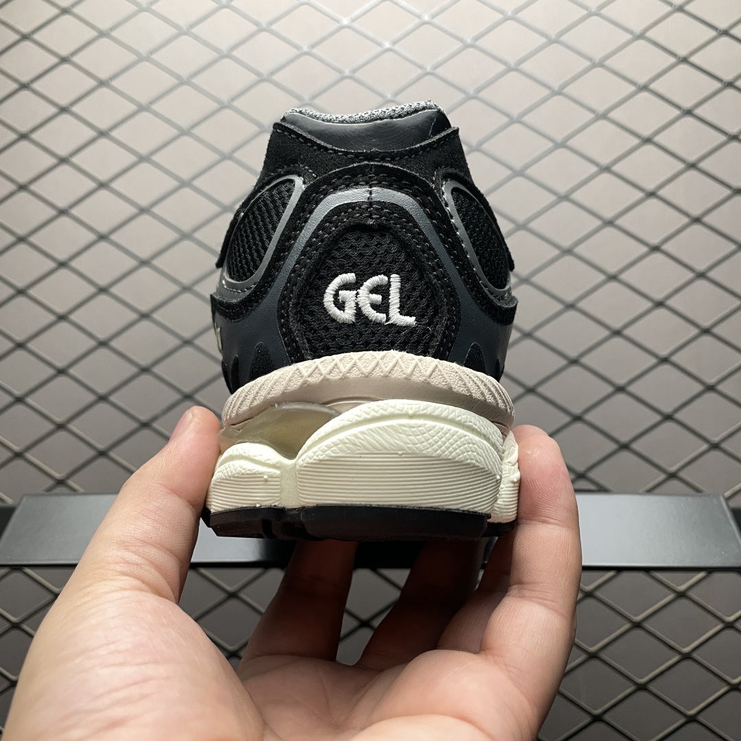 调价💰180 纯原 Asics 亚瑟士 GEL-NYC 低帮运动休闲跑步鞋 1203A663-002 平台专供品质 区别市面通货 尺码:36 37 37.5 38 39 39.5 40 40.5 41.5 42 42.5 43.5 44 45 46 编号:23TDEF23