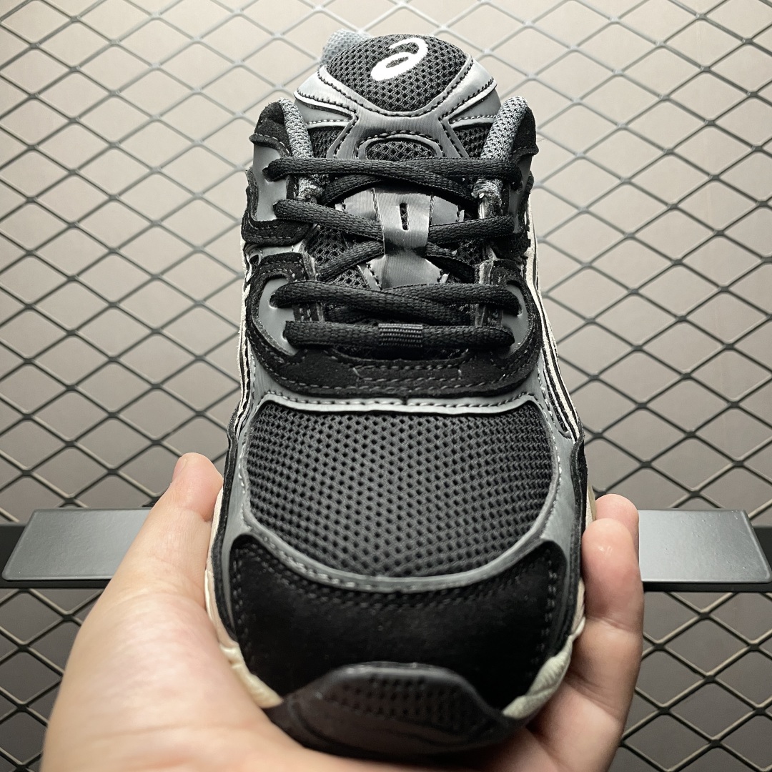 调价💰180 纯原 Asics 亚瑟士 GEL-NYC 低帮运动休闲跑步鞋 1203A663-002 平台专供品质 区别市面通货 尺码:36 37 37.5 38 39 39.5 40 40.5 41.5 42 42.5 43.5 44 45 46 编号:23TDEF23