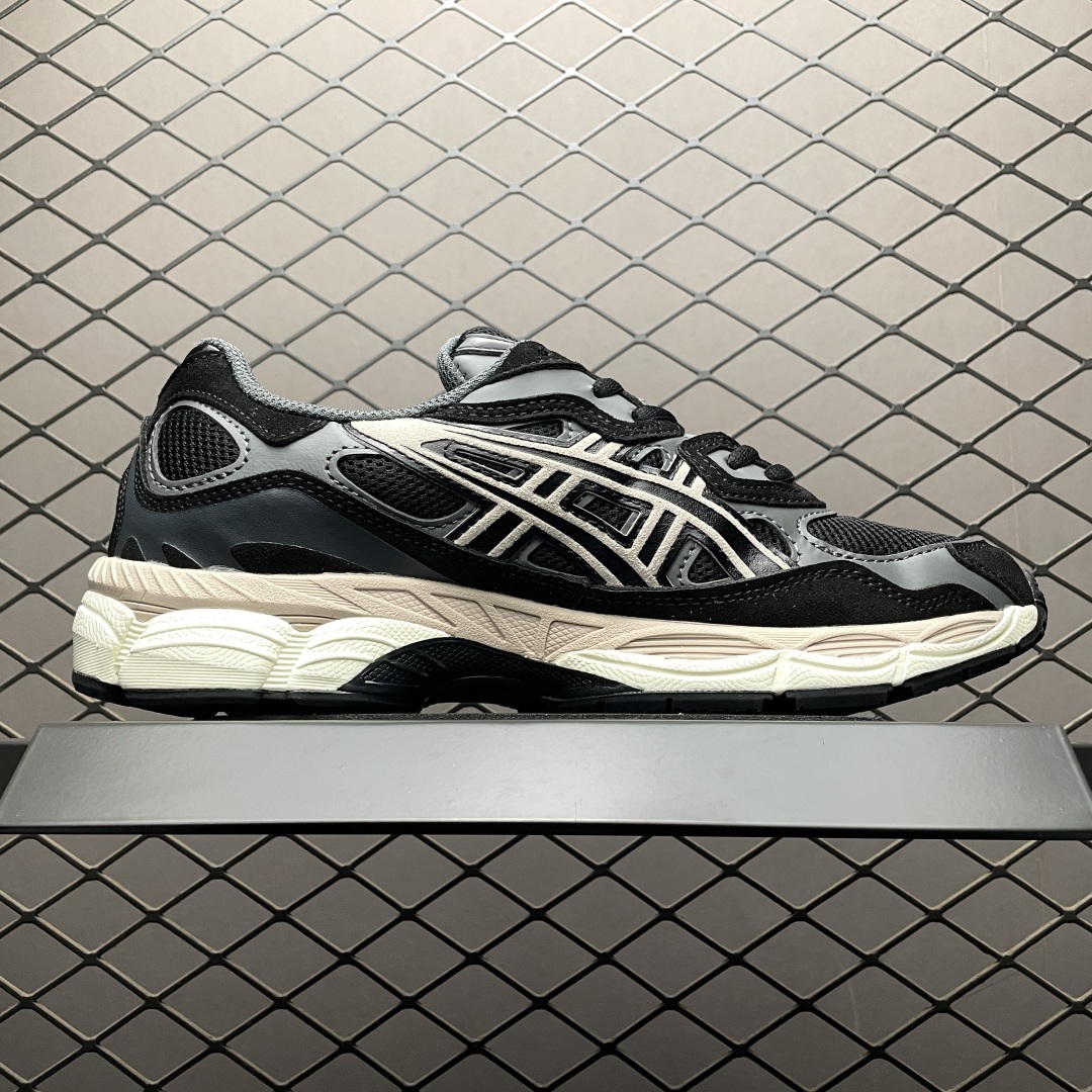 调价💰180 纯原 Asics 亚瑟士 GEL-NYC 低帮运动休闲跑步鞋 1203A663-002 平台专供品质 区别市面通货 尺码:36 37 37.5 38 39 39.5 40 40.5 41.5 42 42.5 43.5 44 45 46 编号:23TDEF23