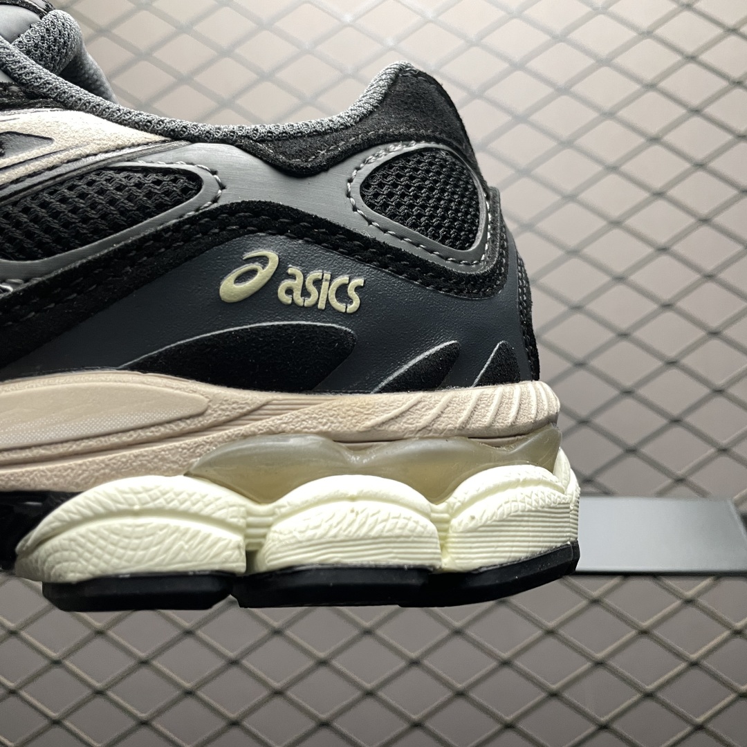 调价💰180 纯原 Asics 亚瑟士 GEL-NYC 低帮运动休闲跑步鞋 1203A663-002 平台专供品质 区别市面通货 尺码:36 37 37.5 38 39 39.5 40 40.5 41.5 42 42.5 43.5 44 45 46 编号:23TDEF23