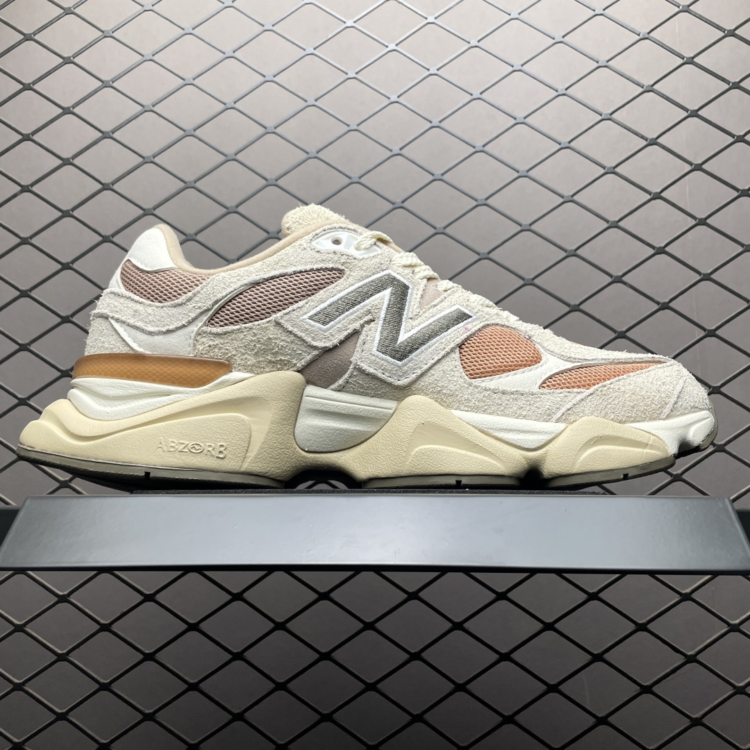 调价💰220 纯原 New Balance 新百伦 U9060CWF 复古休闲慢跑鞋 尺码：36 37 37.5 38 38.5 39.5 40 40.5 41.5 42 42.5 43 44 44.5 45 编号：27YEFF131
