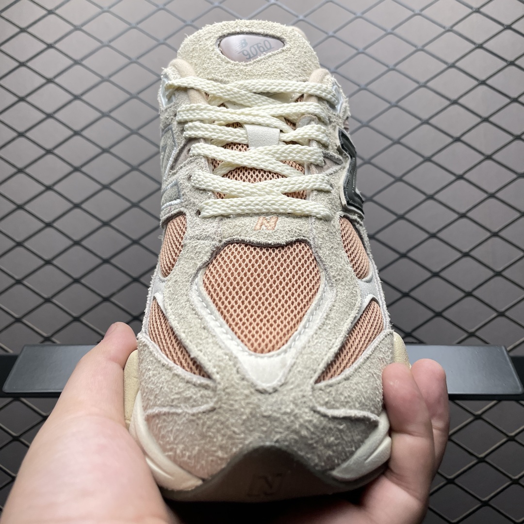 调价💰220 纯原 New Balance 新百伦 U9060CWF 复古休闲慢跑鞋 尺码：36 37 37.5 38 38.5 39.5 40 40.5 41.5 42 42.5 43 44 44.5 45 编号：27YEFF131