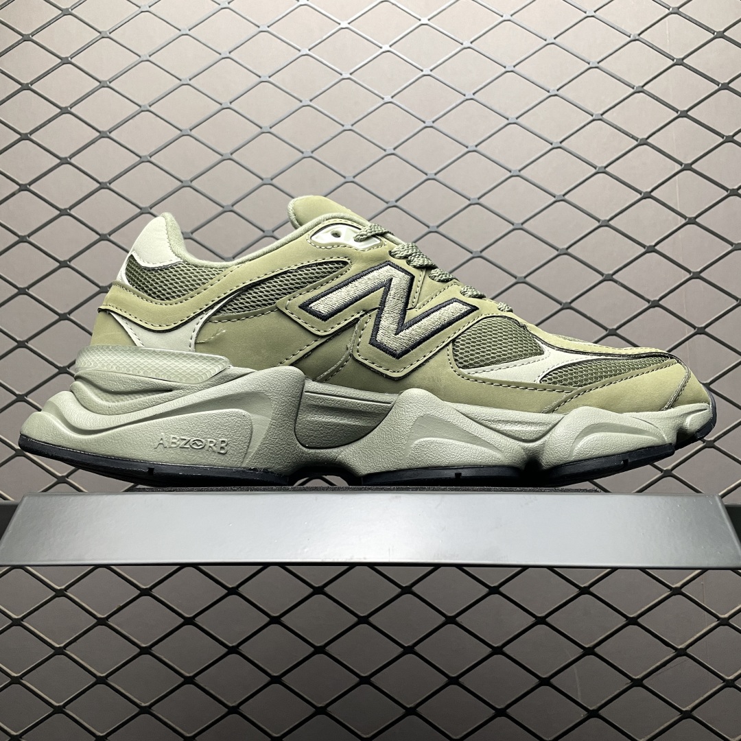 调价💰220 纯原 New Balance 新百伦 U9060ZGD 复古休闲慢跑鞋 尺码：36 37 37.5 38 38.5 39.5 40 40.5 41.5 42 42.5 43 44 44.5 45 编号：27YEFF131