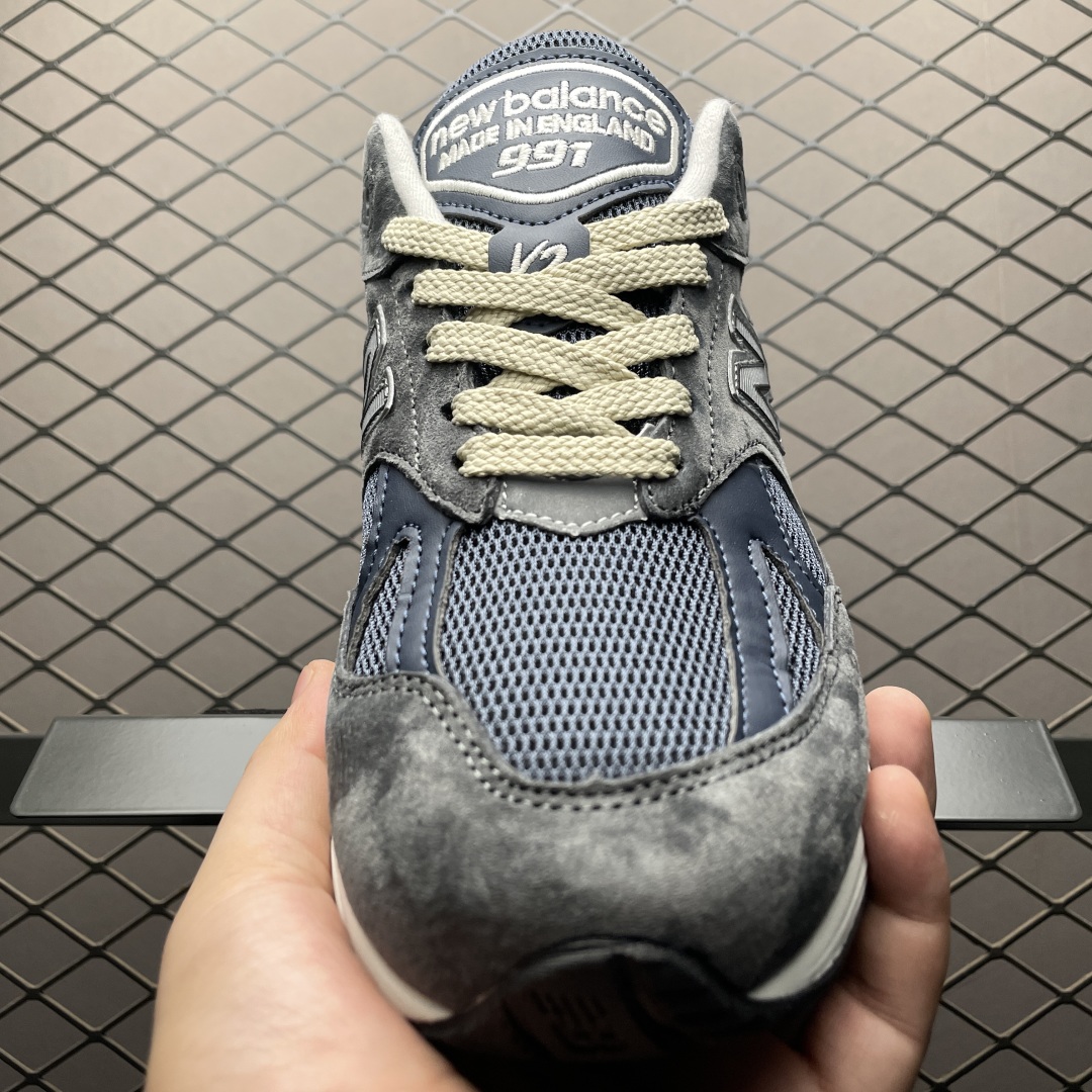  New Balance 新百伦 991系列 中性运动休闲跑鞋 U991GG2 尺码：36 37 37.