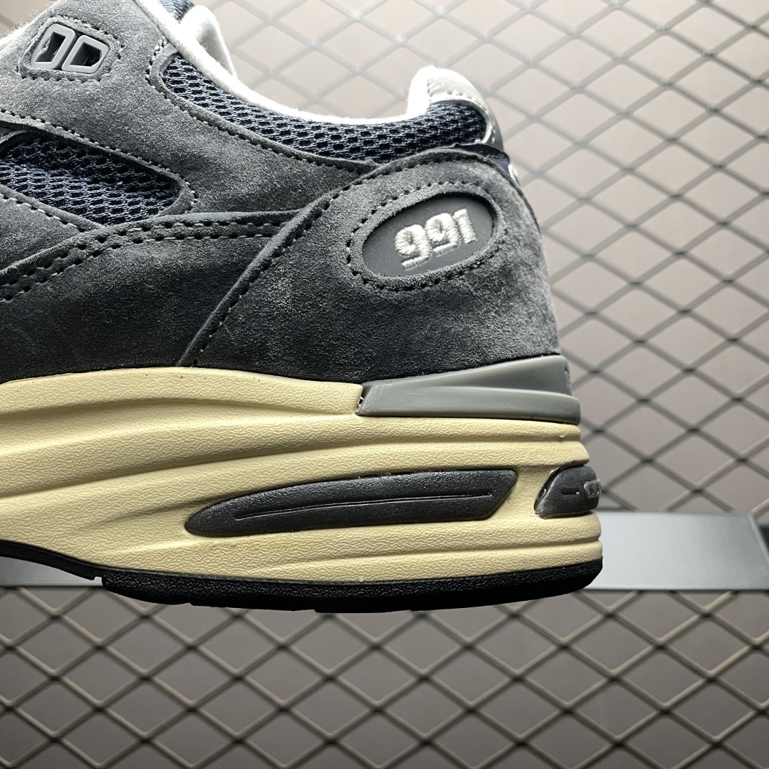  New Balance 新百伦 991系列 中性运动休闲跑鞋 U991GG2 尺码：36 37 37.