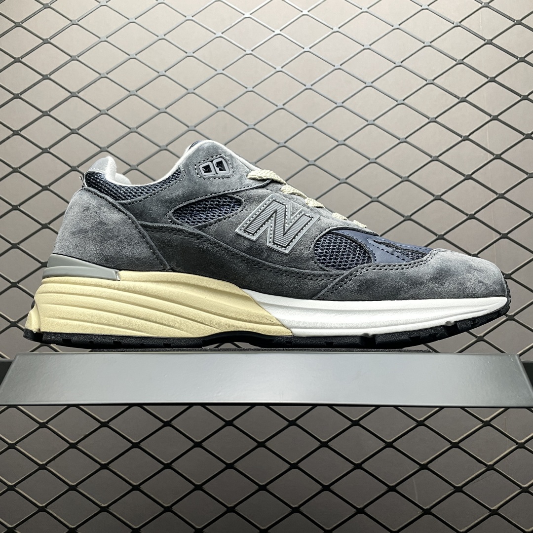  New Balance 新百伦 991系列 中性运动休闲跑鞋 U991GG2 尺码：36 37 37.