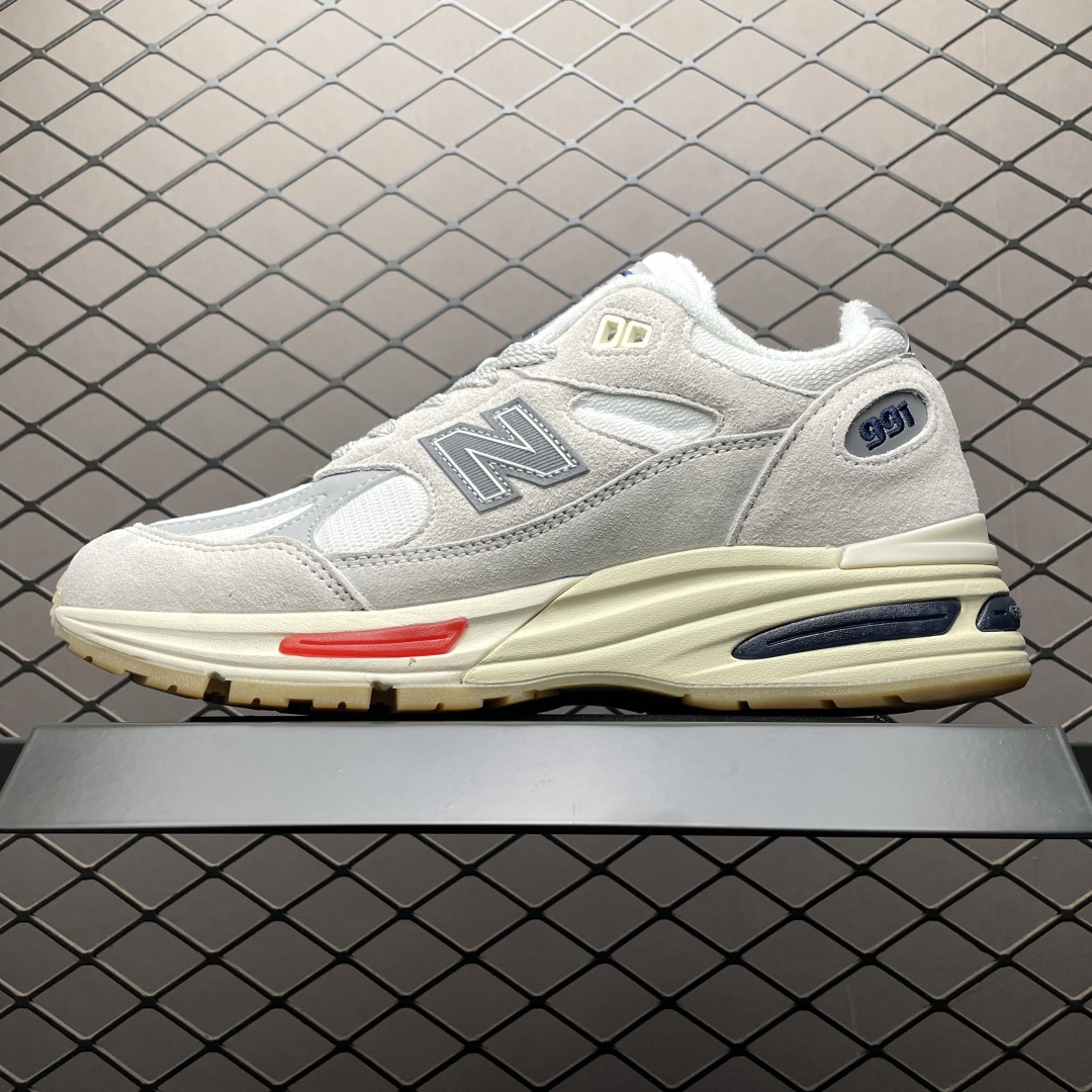   New Balance 新百伦 991系列 中性运动休闲跑鞋 U991VS2 尺码：36 37 37