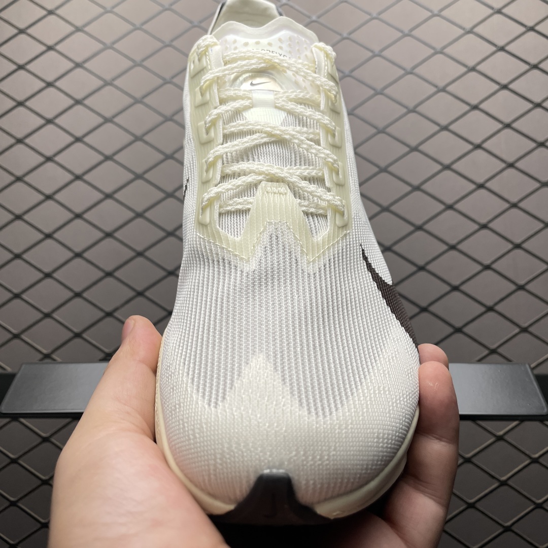  NK zoom Vaporfly Next %4 超轻网面跑步鞋 HV6107-100 尺码：36 3