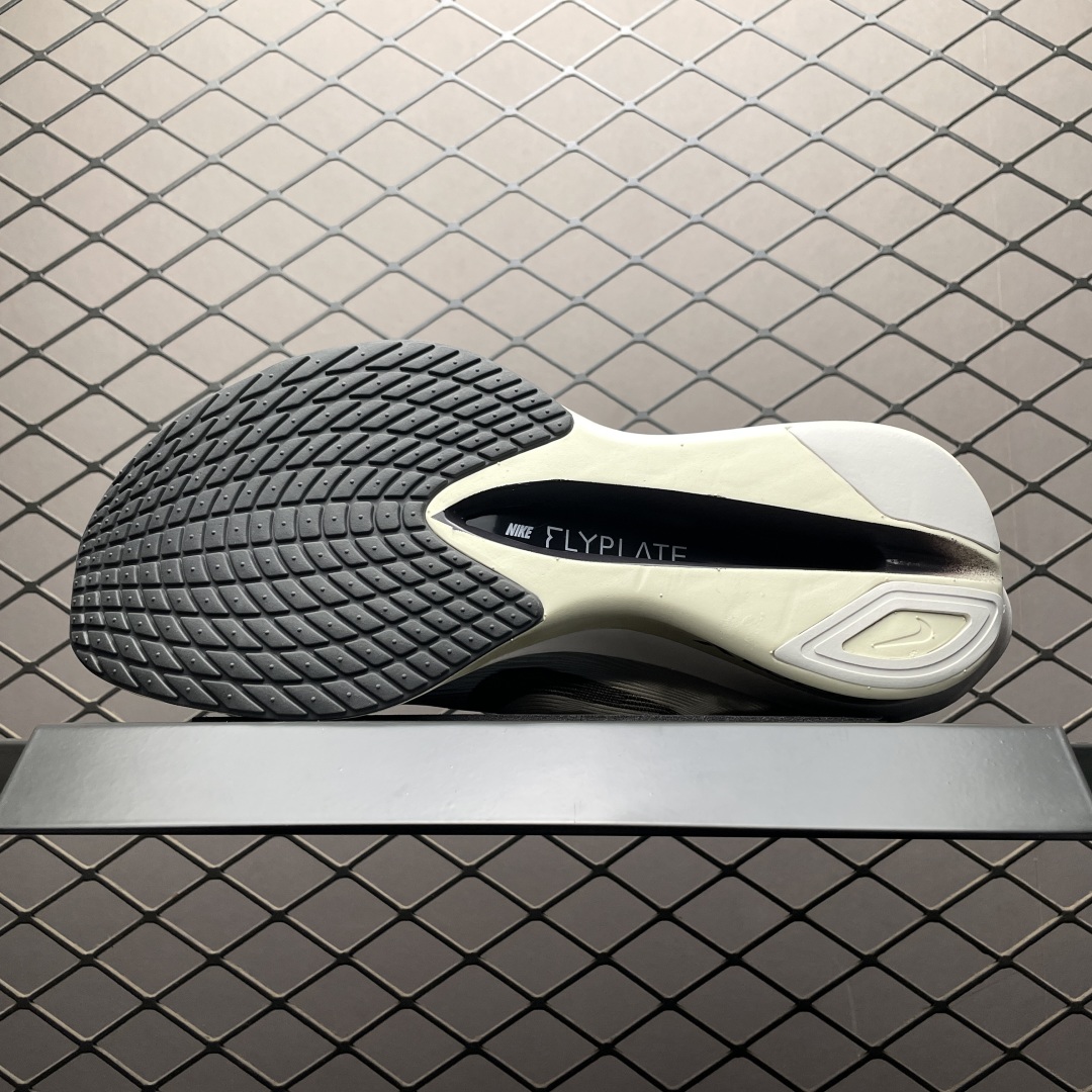  NK zoom Vaporfly Next %4 超轻网面跑步鞋 HV6107-100 尺码：36 3