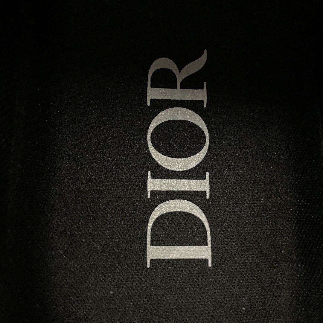 调价💰160 纯原 外贸跑量专供 Dior 迪奥 B30 运动休闲鞋 大厂出品 品质板正 尺码：39 40 41 42 43 44 45 编号：21TDEF12