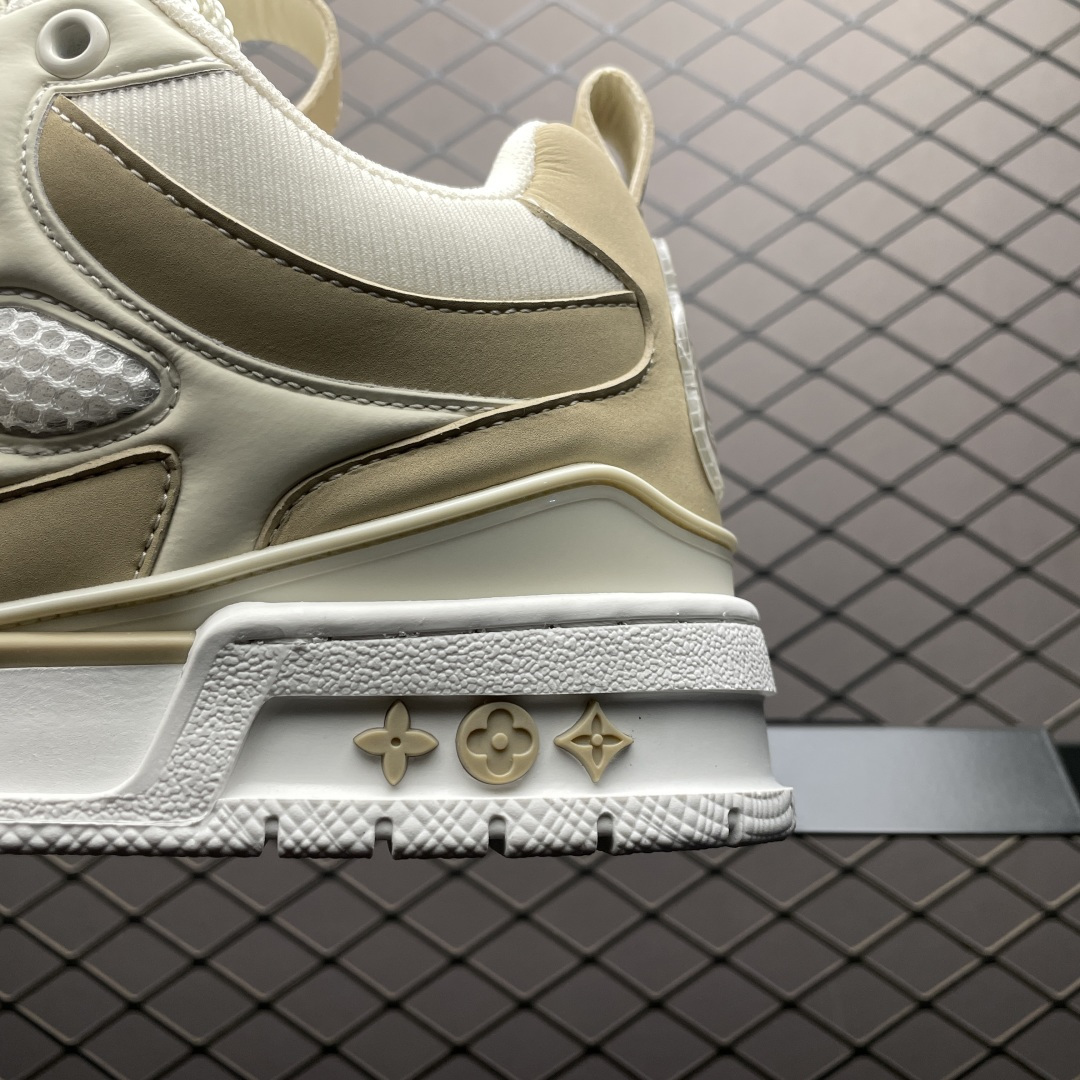 400 外贸专供 Louis Vuitton 路易威登 Skate 1854 Low Sneaker LV54系列-Chinese UA Cheap High Quatity Brand Clothes Bags handbags Sneakers wholesale wholesaler seller from China Factory suppliers Fashion Clothing Shoes best Quality Beautiful Price 400 外贸专供 Louis Vuitton 路易威登 Skate 1854 Low Sneaker LV54系列