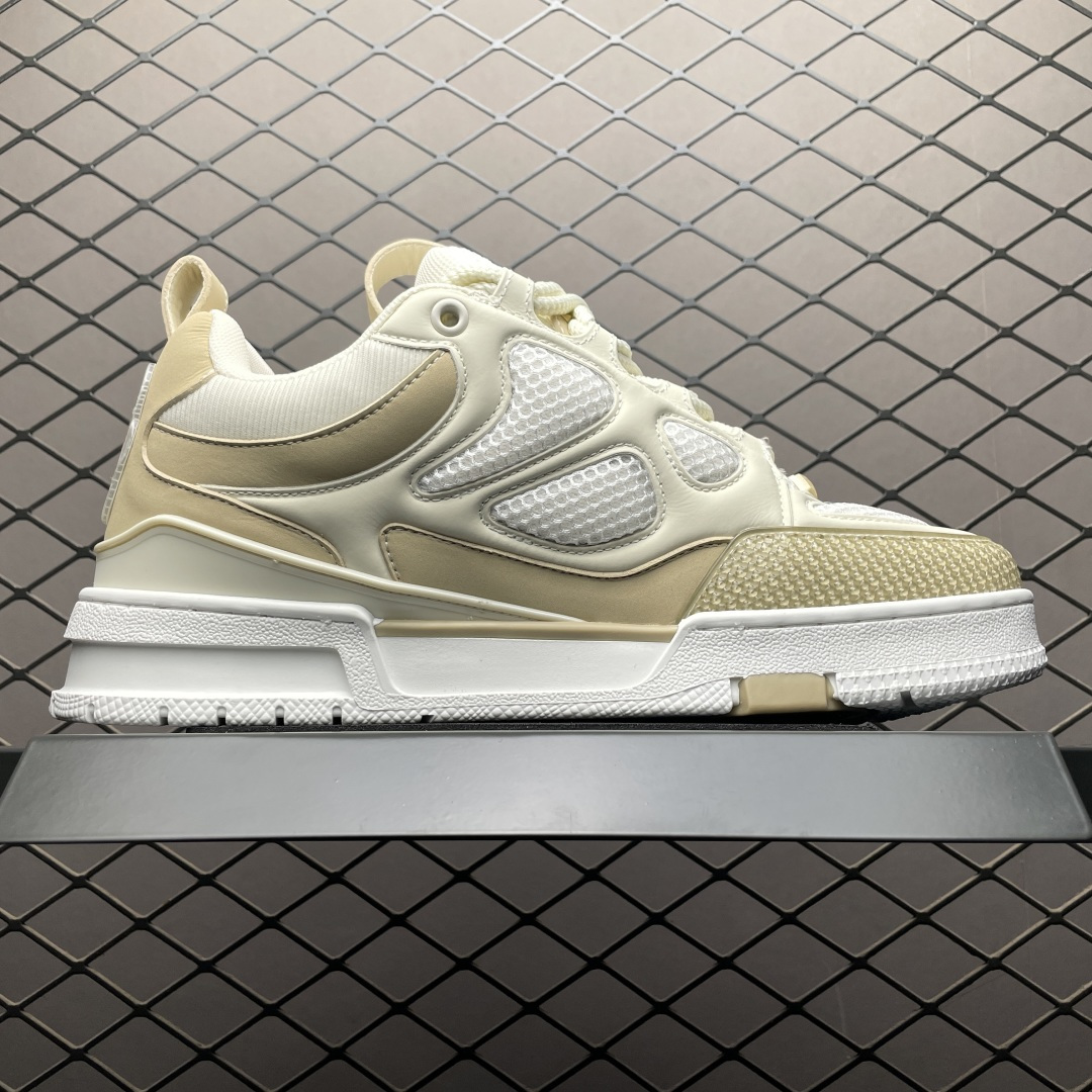 400 外贸专供 Louis Vuitton 路易威登 Skate 1854 Low Sneaker LV54系列-Chinese UA Cheap High Quatity Brand Clothes Bags handbags Sneakers wholesale wholesaler seller from China Factory suppliers Fashion Clothing Shoes best Quality Beautiful Price 400 外贸专供 Louis Vuitton 路易威登 Skate 1854 Low Sneaker LV54系列