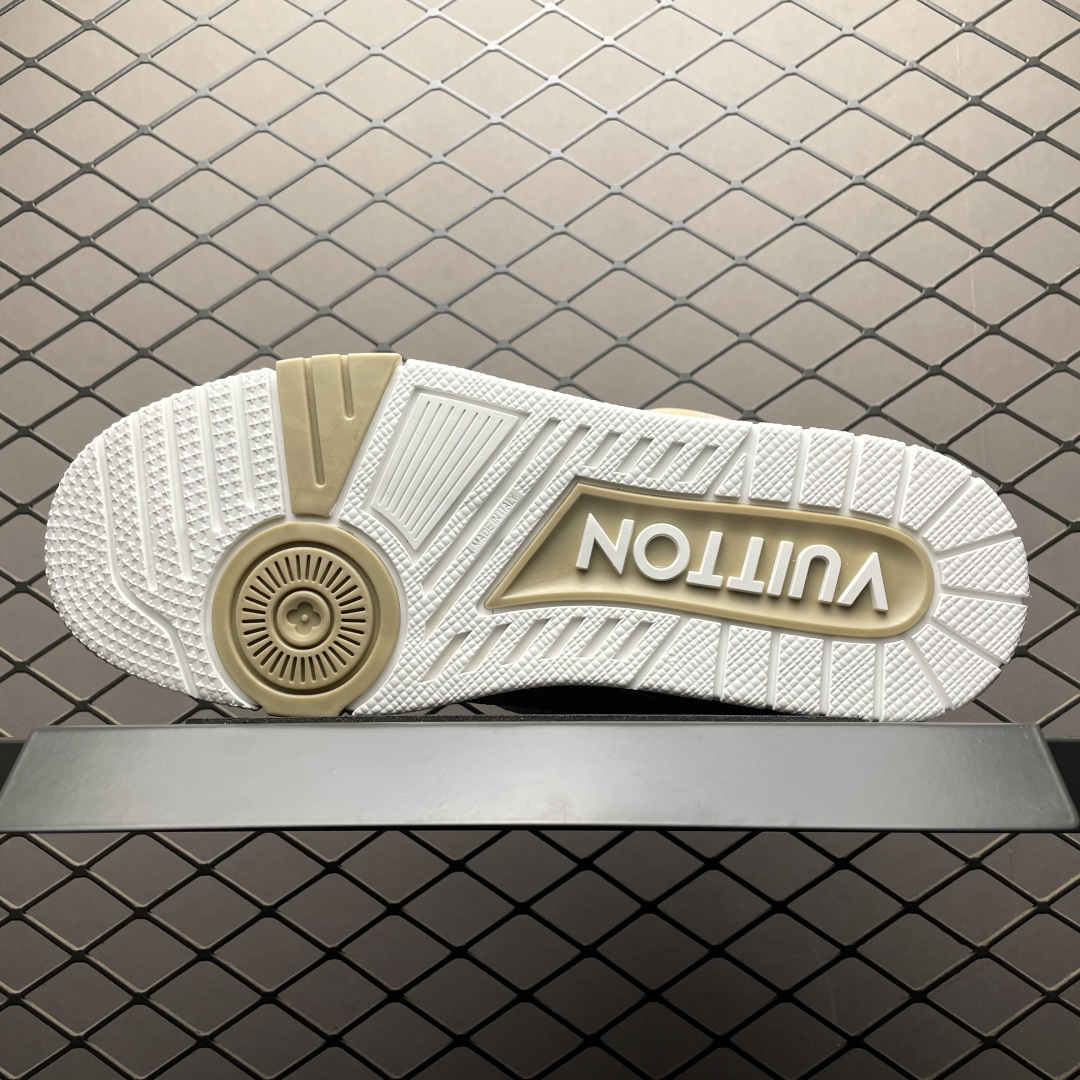 400 外贸专供 Louis Vuitton 路易威登 Skate 1854 Low Sneaker LV54系列-Chinese UA Cheap High Quatity Brand Clothes Bags handbags Sneakers wholesale wholesaler seller from China Factory suppliers Fashion Clothing Shoes best Quality Beautiful Price 400 外贸专供 Louis Vuitton 路易威登 Skate 1854 Low Sneaker LV54系列