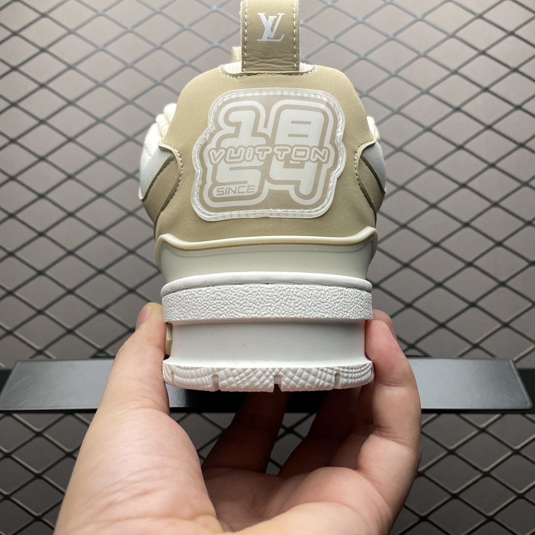 400 外贸专供 Louis Vuitton 路易威登 Skate 1854 Low Sneaker LV54系列-Chinese UA Cheap High Quatity Brand Clothes Bags handbags Sneakers wholesale wholesaler seller from China Factory suppliers Fashion Clothing Shoes best Quality Beautiful Price 400 外贸专供 Louis Vuitton 路易威登 Skate 1854 Low Sneaker LV54系列