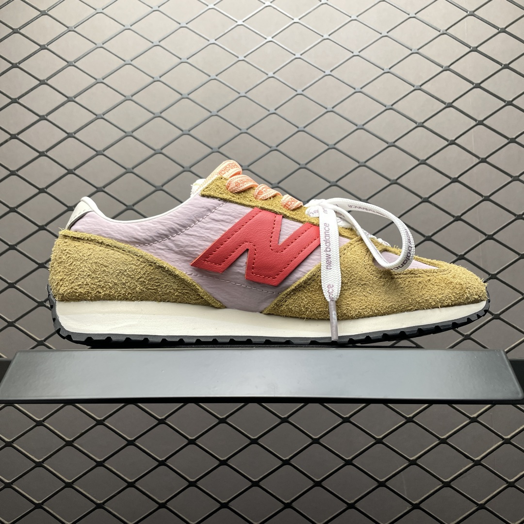 福利特价🔥 纯原 New Balance 新百伦 U471AC 复古休闲鞋 头部一线大厂M版出品 原版原