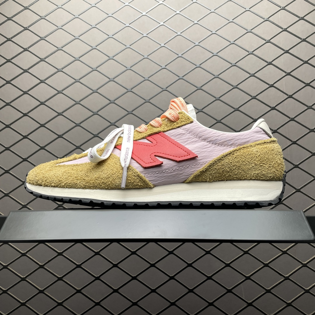 福利特价🔥 纯原 New Balance 新百伦 U471AC 复古休闲鞋 头部一线大厂M版出品 原版原