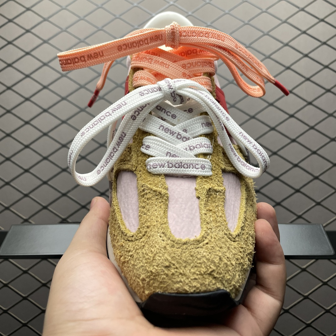 福利特价🔥 纯原 New Balance 新百伦 U471AC 复古休闲鞋 头部一线大厂M版出品 原版原