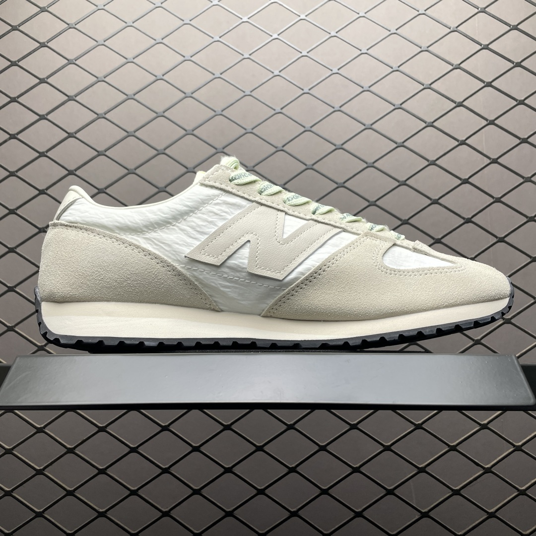 福利特价🔥 纯原 New Balance 新百伦 U471AJ 复古休闲鞋 头部一线大厂M版出品 原版原
