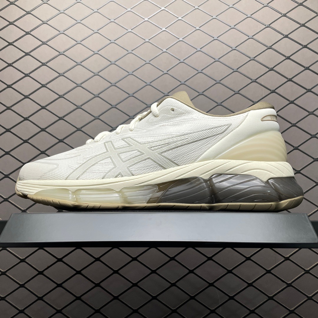   Asics 亚瑟士 GEL-Quantum 360 VIII 低帮运动休闲跑步鞋 平台专供品质 区别