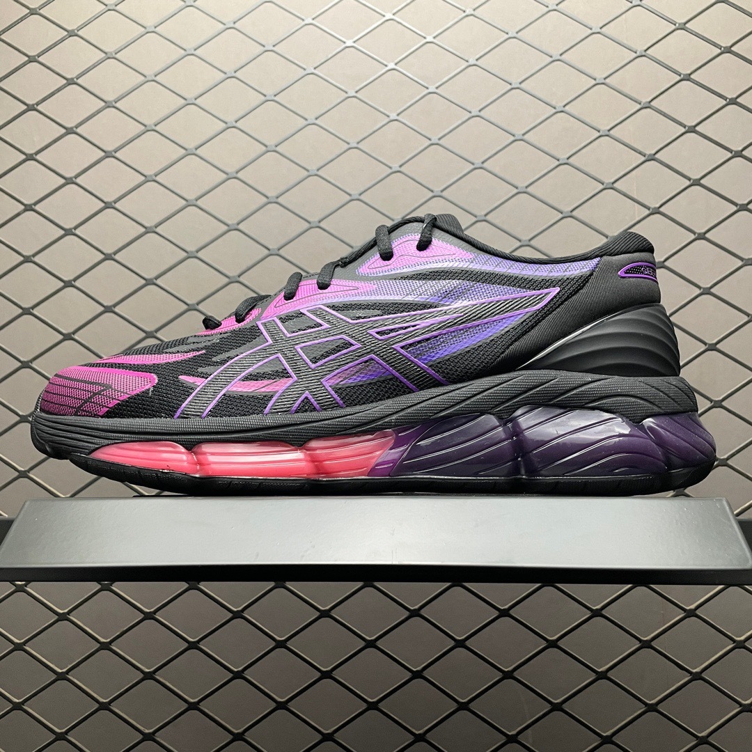   Asics 亚瑟士 GEL-Quantum 360 VIII 低帮运动休闲跑步鞋 平台专供品质 区别