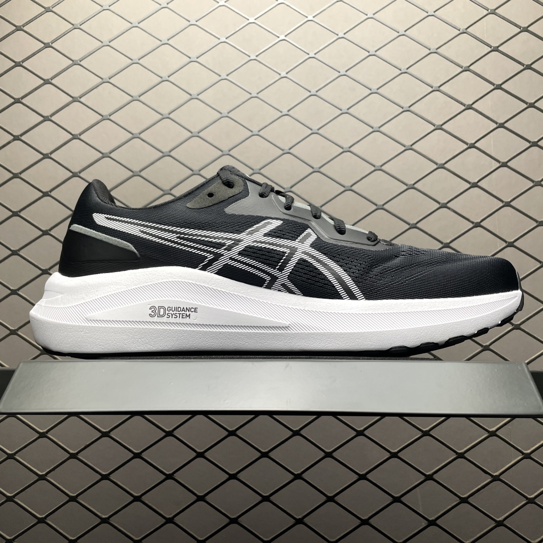   Asics 亚瑟士 GT-1000 13 低帮运动休闲跑步鞋 1011B858-003 平台专供品质