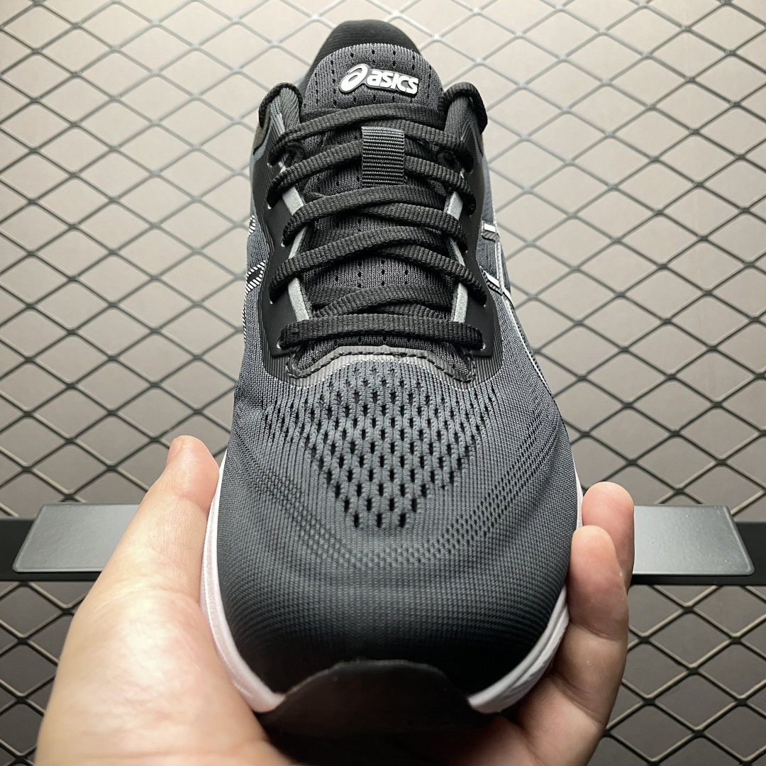   Asics 亚瑟士 GT-1000 13 低帮运动休闲跑步鞋 1011B858-003 平台专供品质