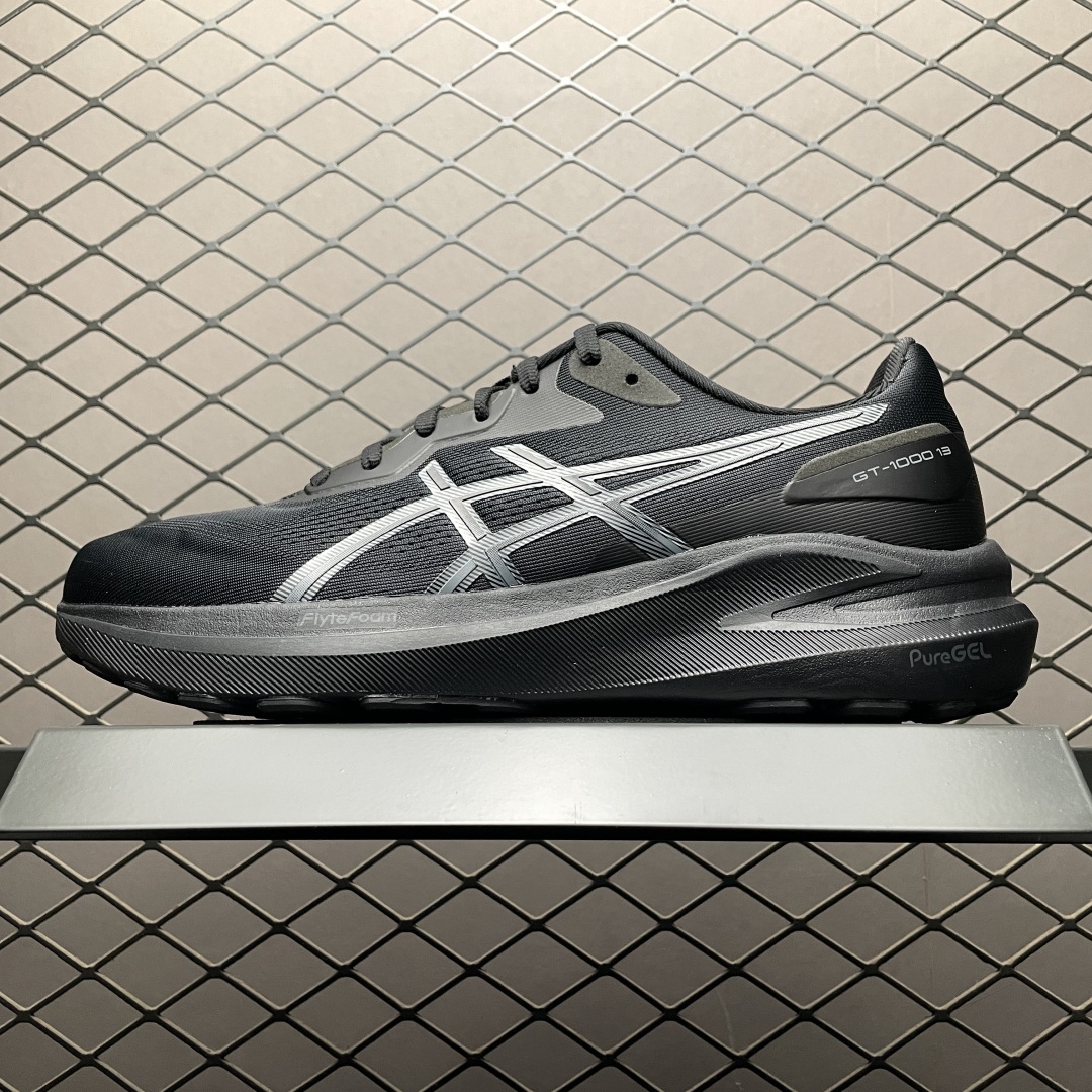   Asics 亚瑟士 GT-1000 13 低帮运动休闲跑步鞋 平台专供品质 区别市面通货 尺码：39