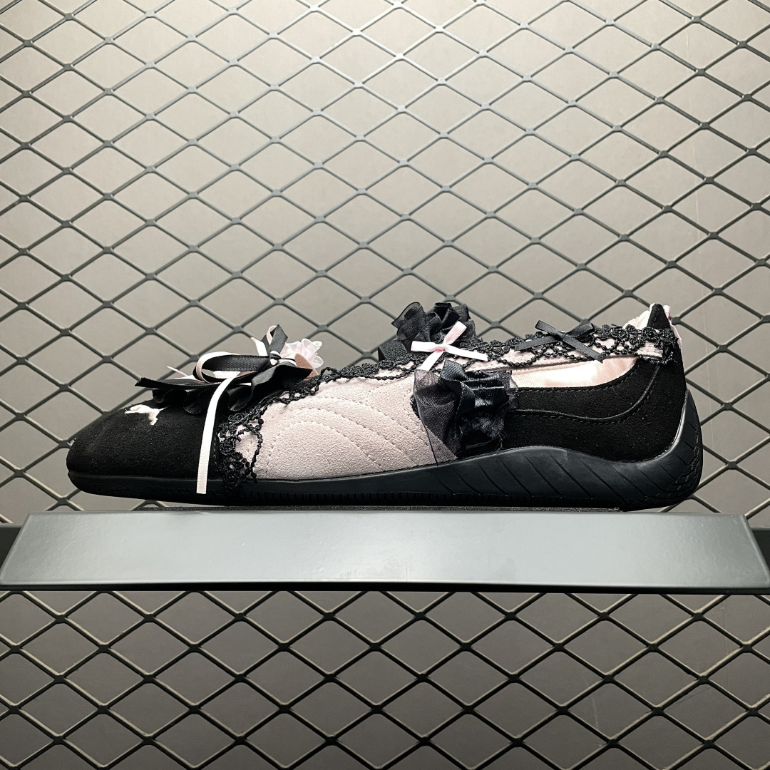 💰530 Puma 彪馬 Speedcat Ballet 小紅書爆款 芭蕾舞鞋 401287-02 純原品質 區別市場貨 尺碼：36 37 37.5  38 38.5 39 40 41.5 編號：22TDEF32