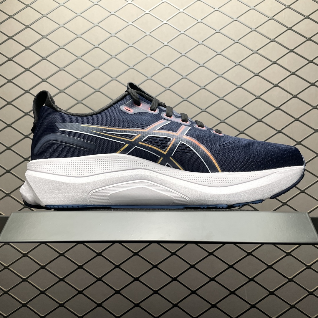   Asics 亚瑟士 GEL-Kayano 32 低帮运动休闲跑步鞋 1011C052-401 平台专
