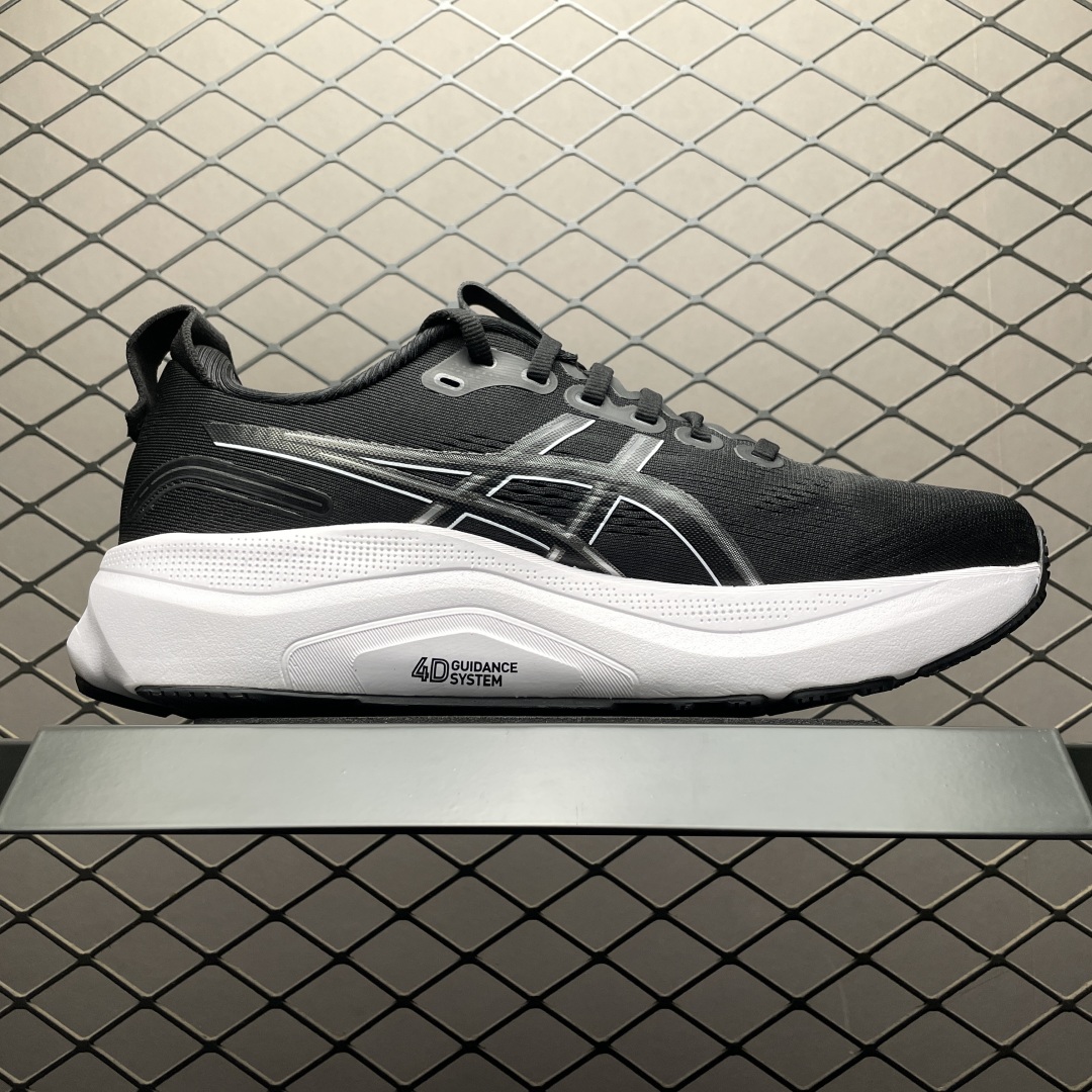   Asics 亚瑟士 GEL-Kayano 32 低帮运动休闲跑步鞋 1012B839-002 平台专