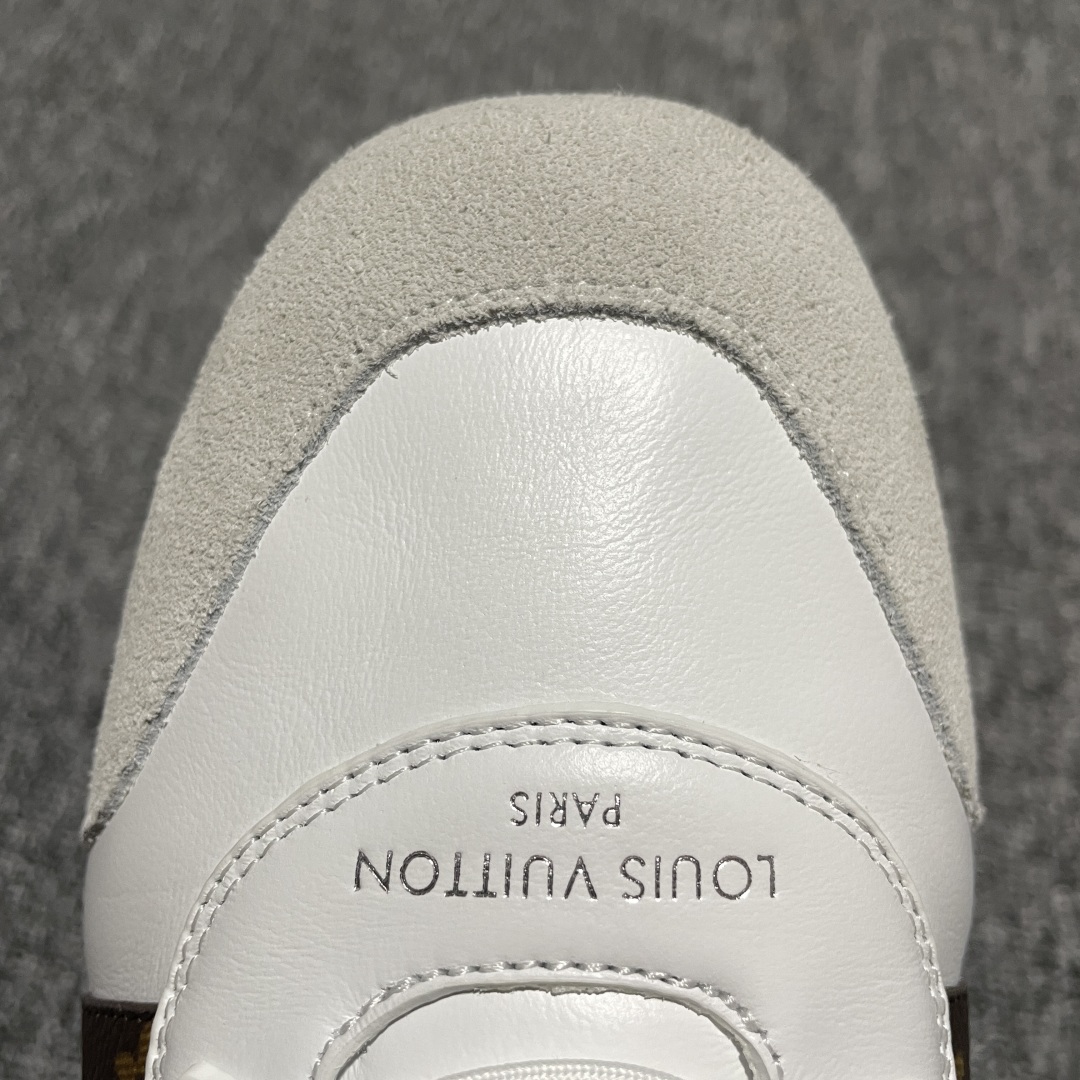   Louis Vuitton 春夏 Sneakerina LV 路易威登 系列运动鞋 德训鞋 平底鞋休