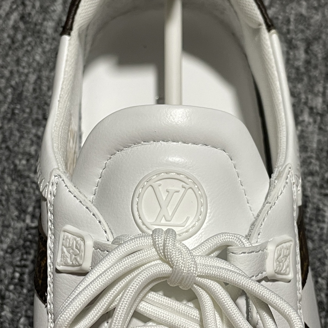   Louis Vuitton 春夏 Sneakerina LV 路易威登 系列运动鞋 德训鞋 平底鞋休