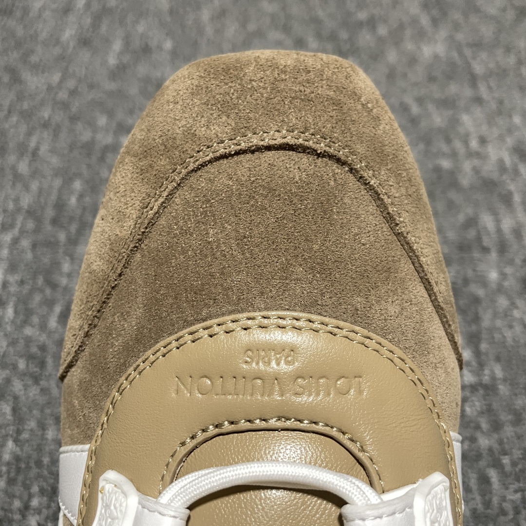   Louis Vuitton 春夏 Sneakerina LV 路易威登 系列运动鞋 德训鞋 平底鞋休