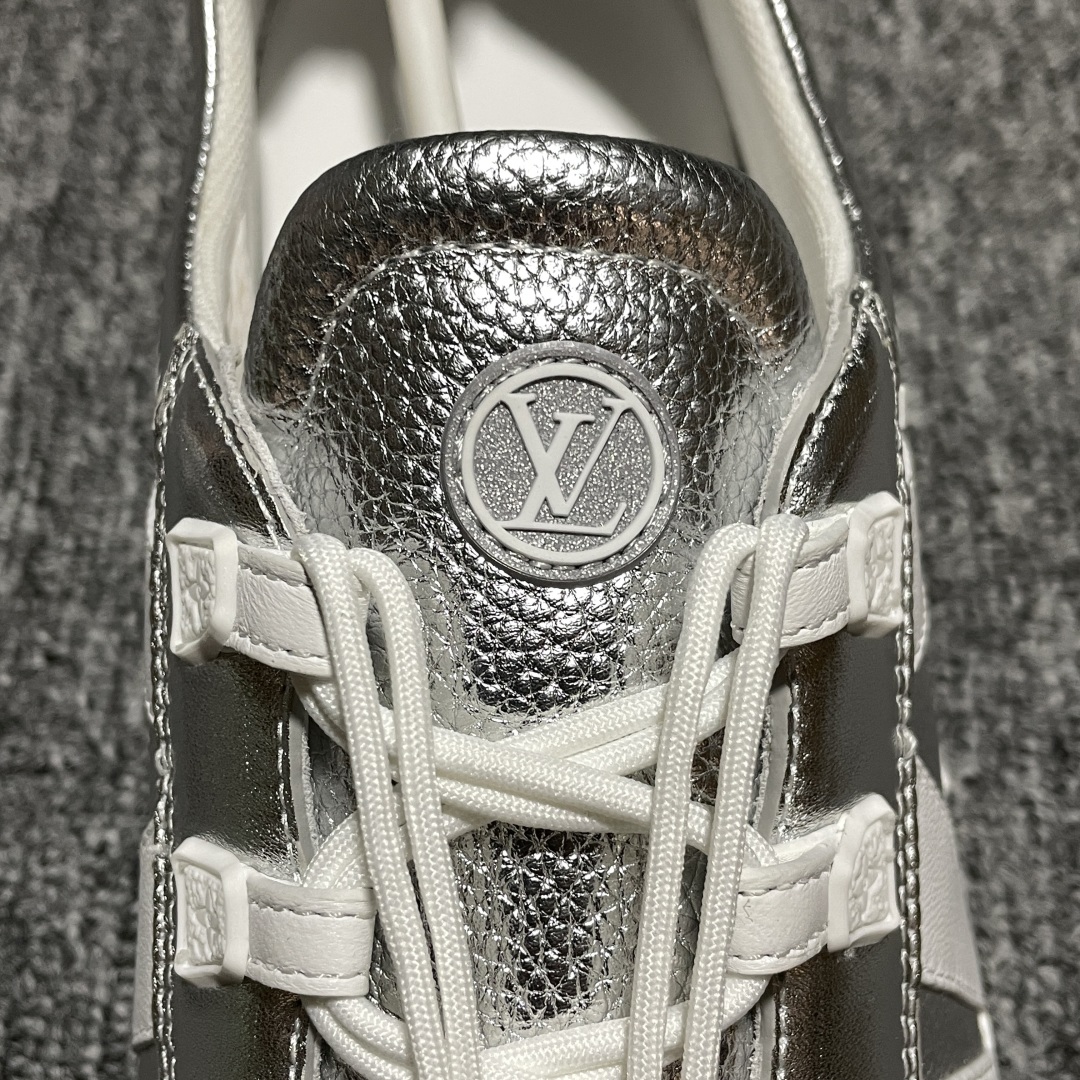   Louis Vuitton 春夏 Sneakerina LV 路易威登 系列运动鞋 德训鞋 平底鞋休